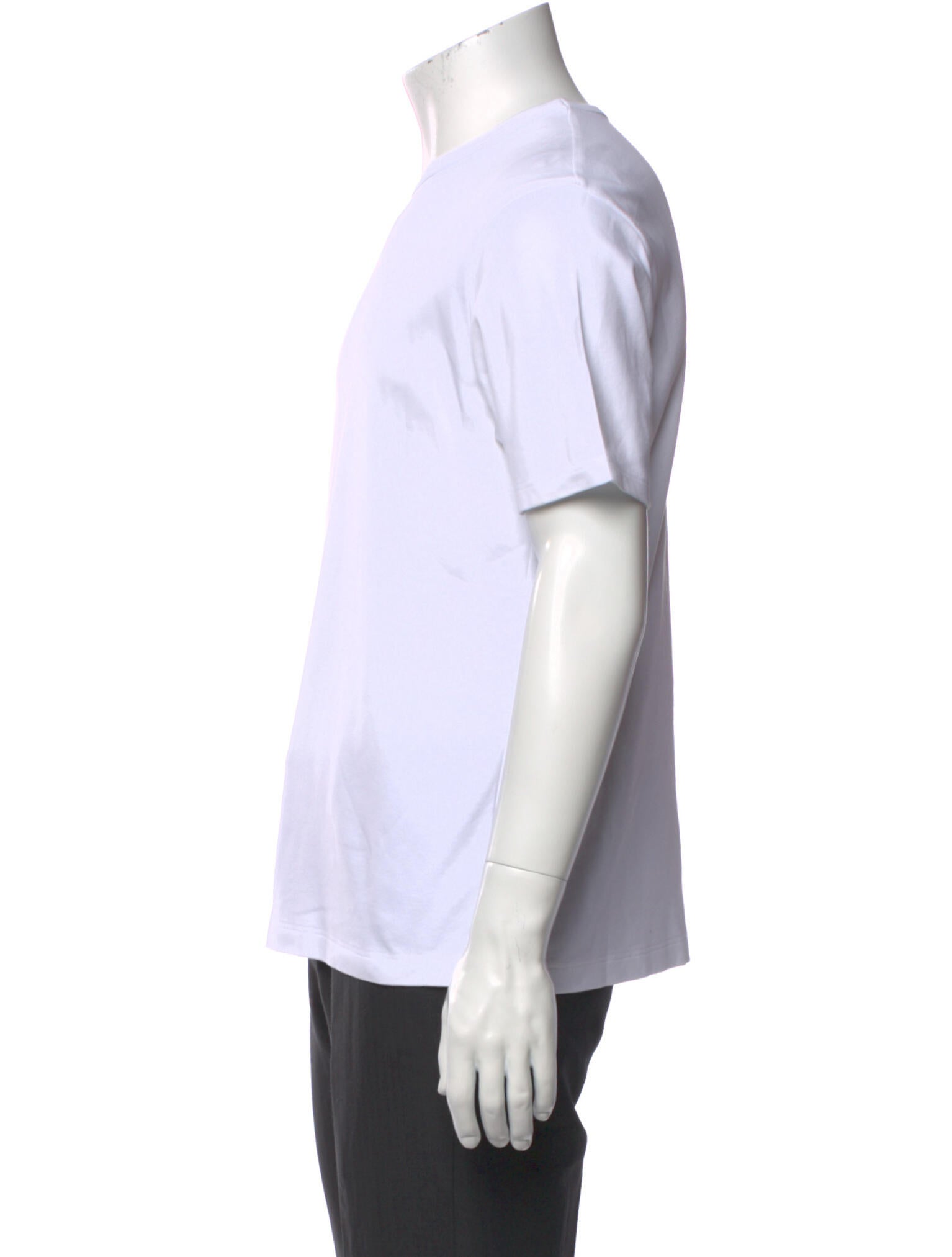 Sunspel Crew Neck Short Sleeve T-Shirt
