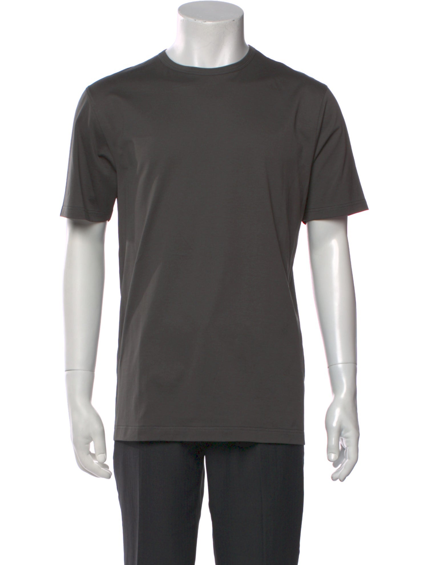 Sunspel Crew Neck Short Sleeve T-Shirt