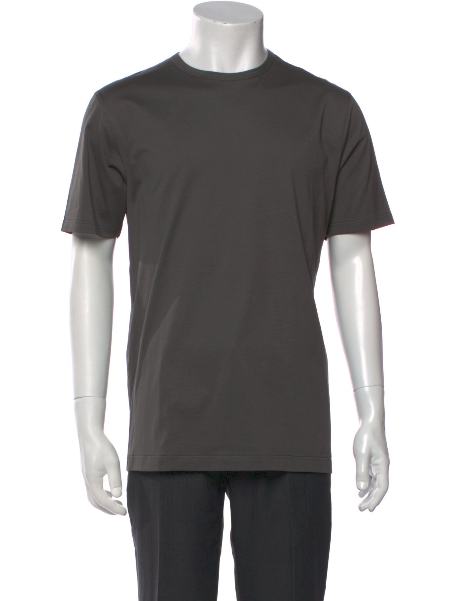 Sunspel Crew Neck Short Sleeve T-Shirt