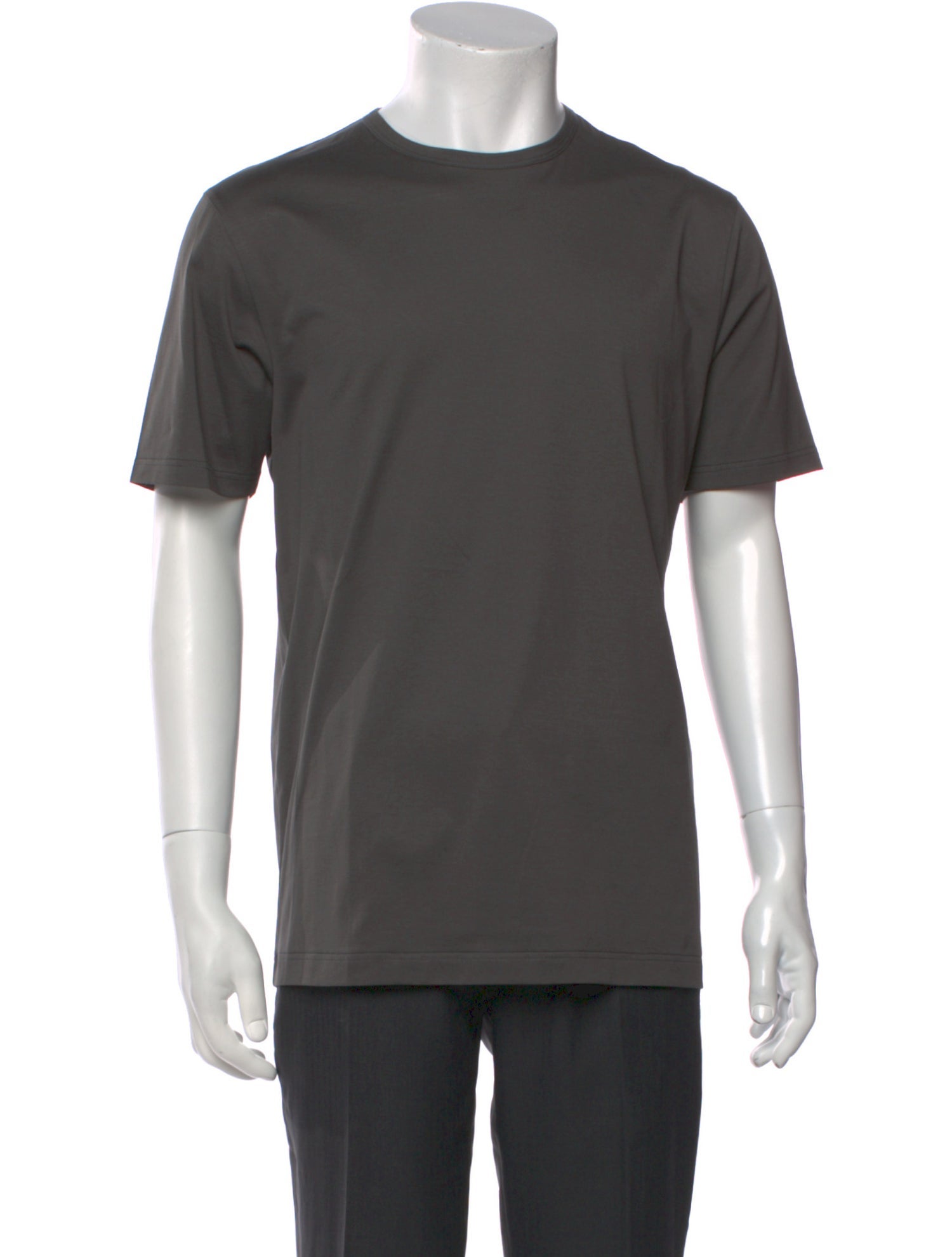 Sunspel Crew Neck Short Sleeve T-Shirt