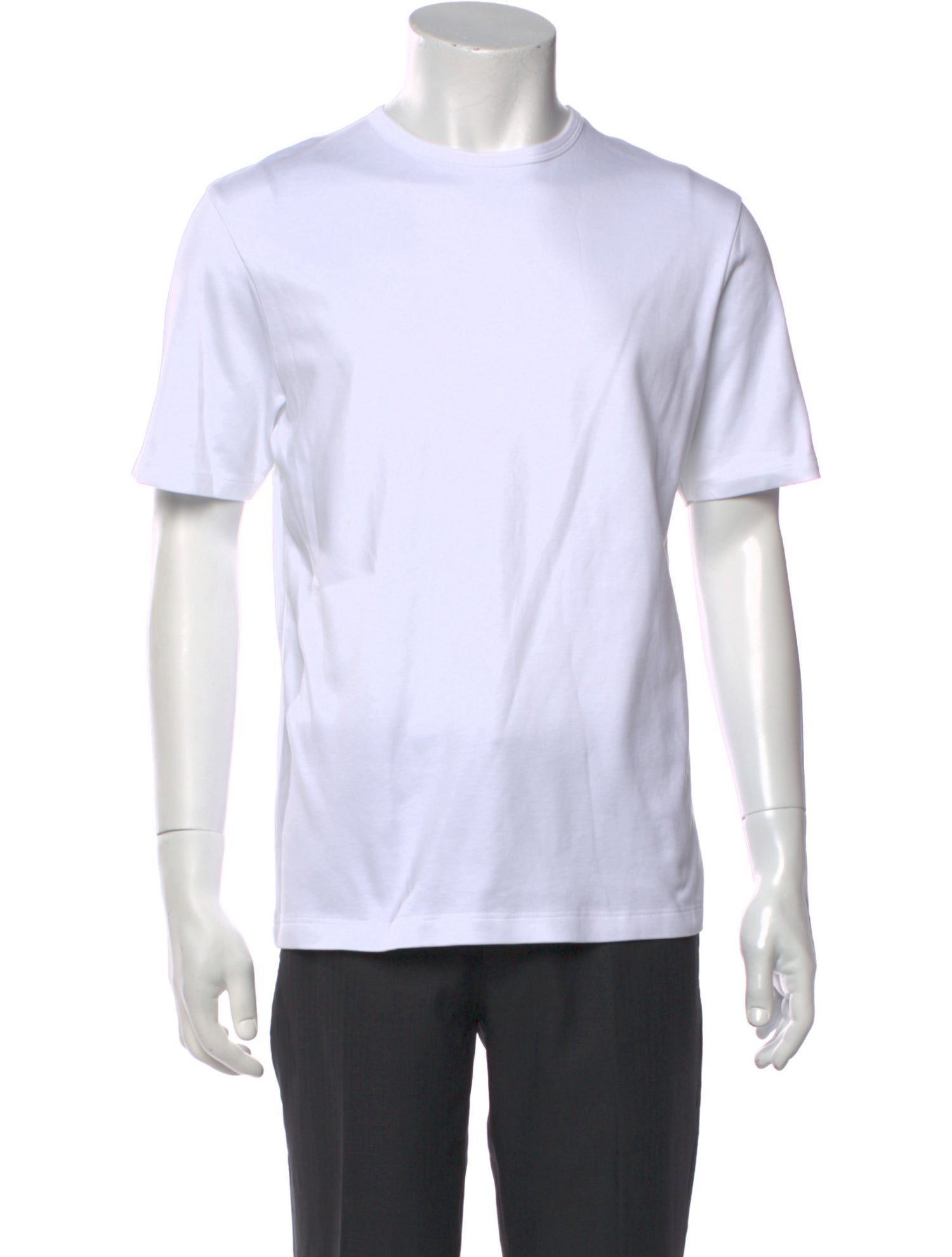 Sunspel Crew Neck Short Sleeve T-Shirt