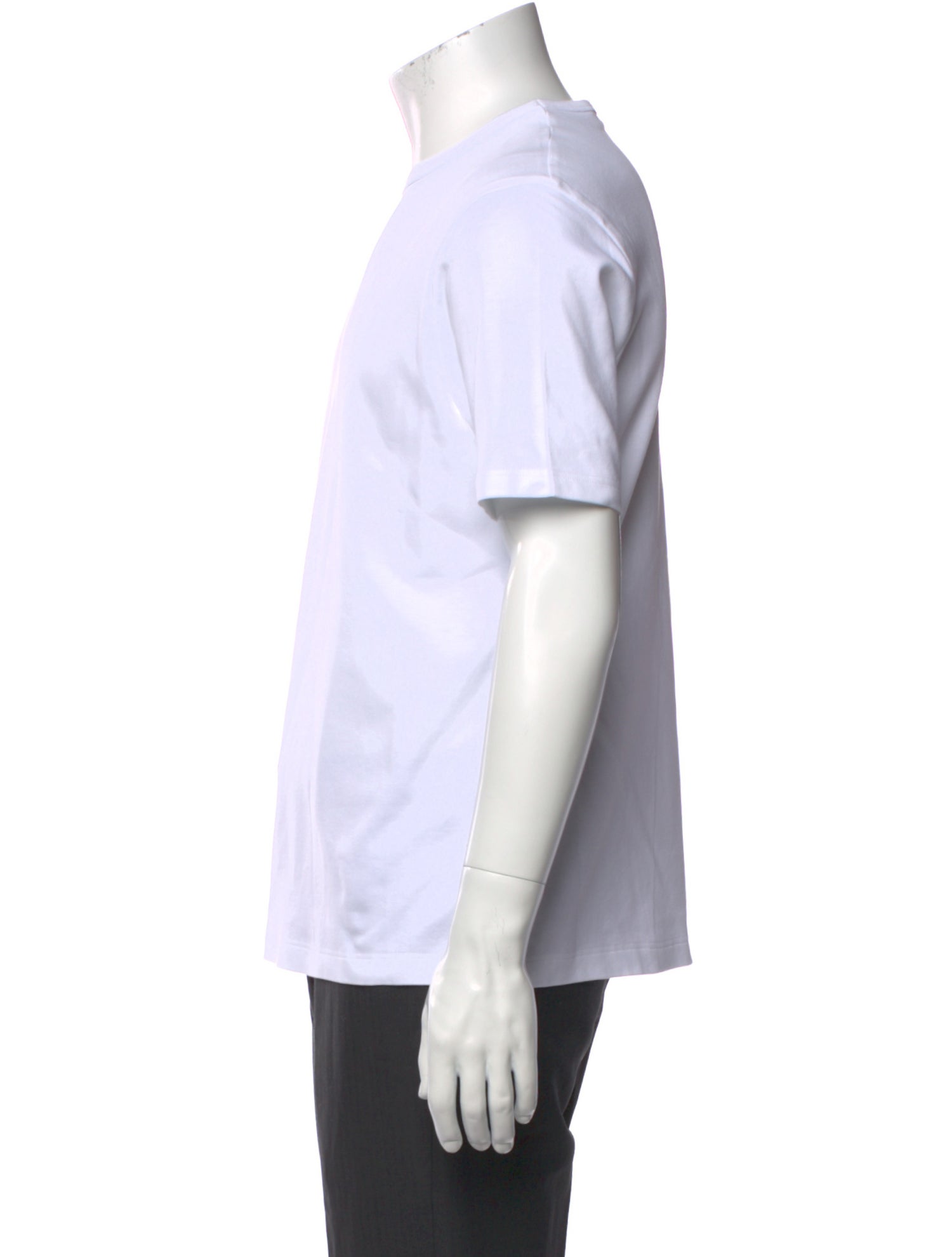 Sunspel Crew Neck Short Sleeve T-Shirt