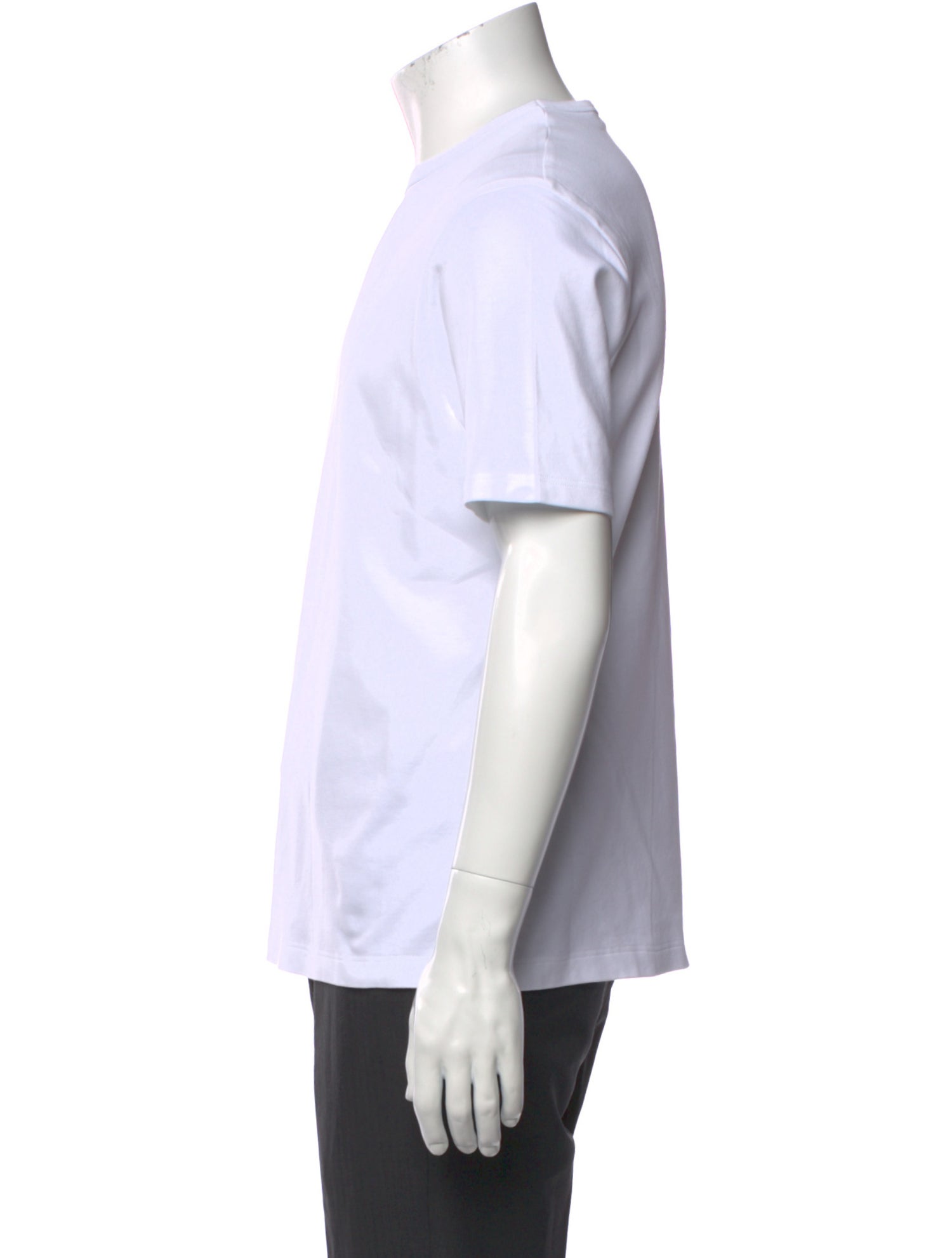 Sunspel Crew Neck Short Sleeve T-Shirt