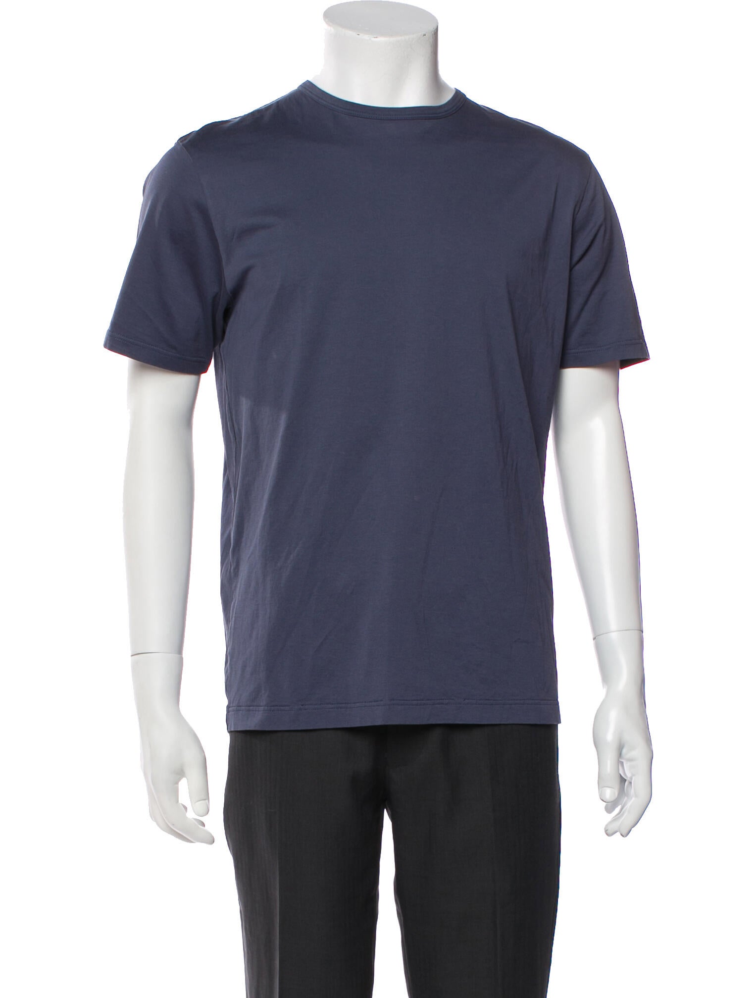 Sunspel Crew Neck Short Sleeve T-Shirt