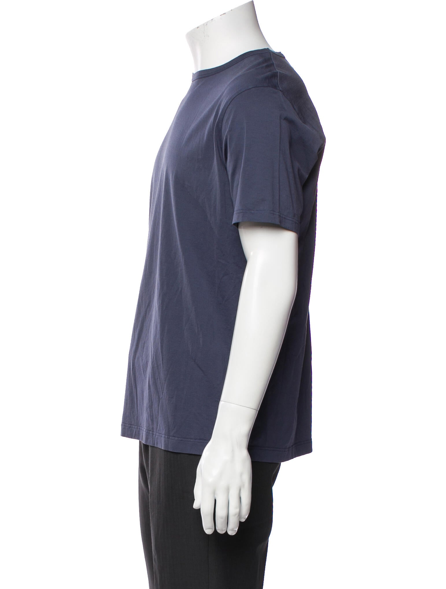 Sunspel Crew Neck Short Sleeve T-Shirt