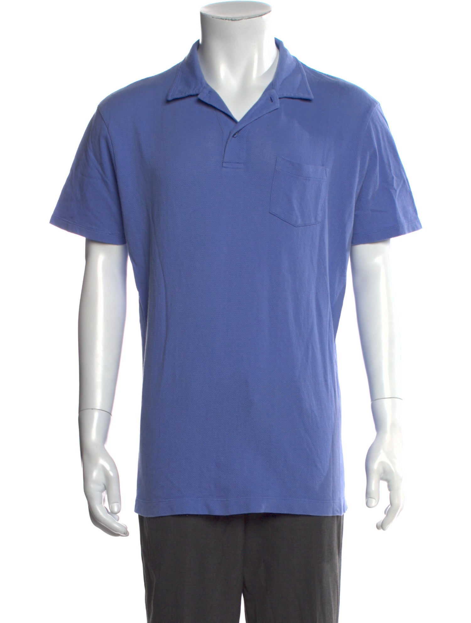 Sunspel Short Sleeve Shirt