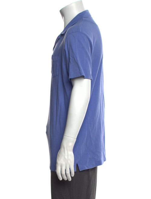 Sunspel Short Sleeve Shirt