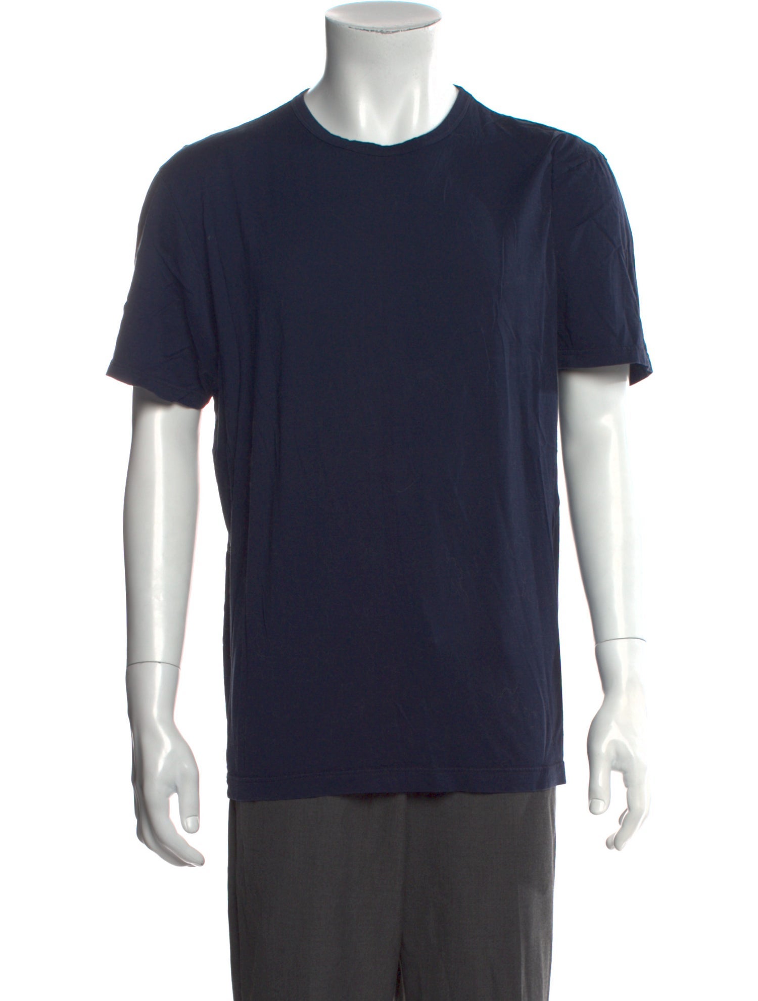 Sunspel Crew Neck Short Sleeve T-Shirt