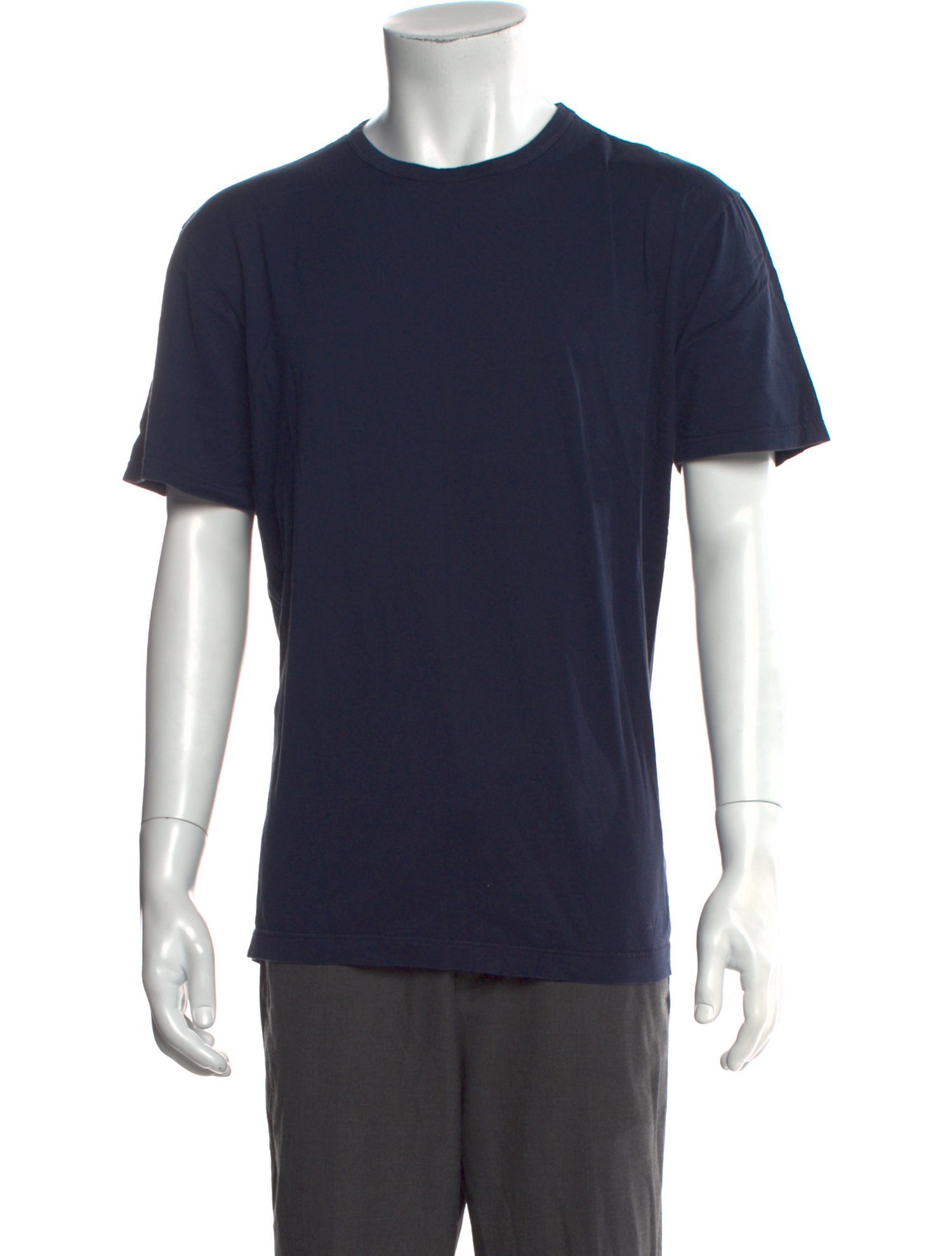 Sunspel Crew Neck Short Sleeve T-Shirt
