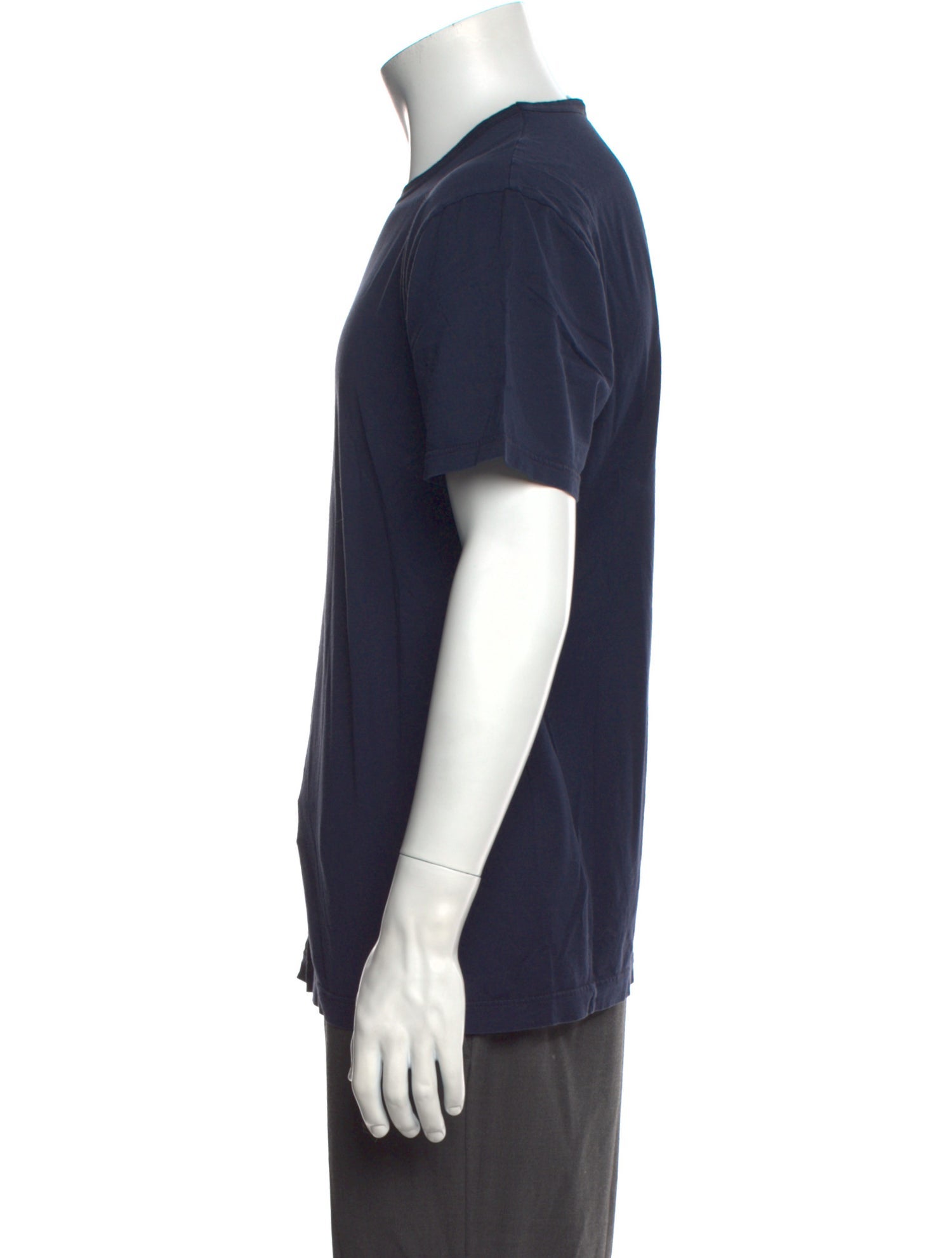 Sunspel Crew Neck Short Sleeve T-Shirt