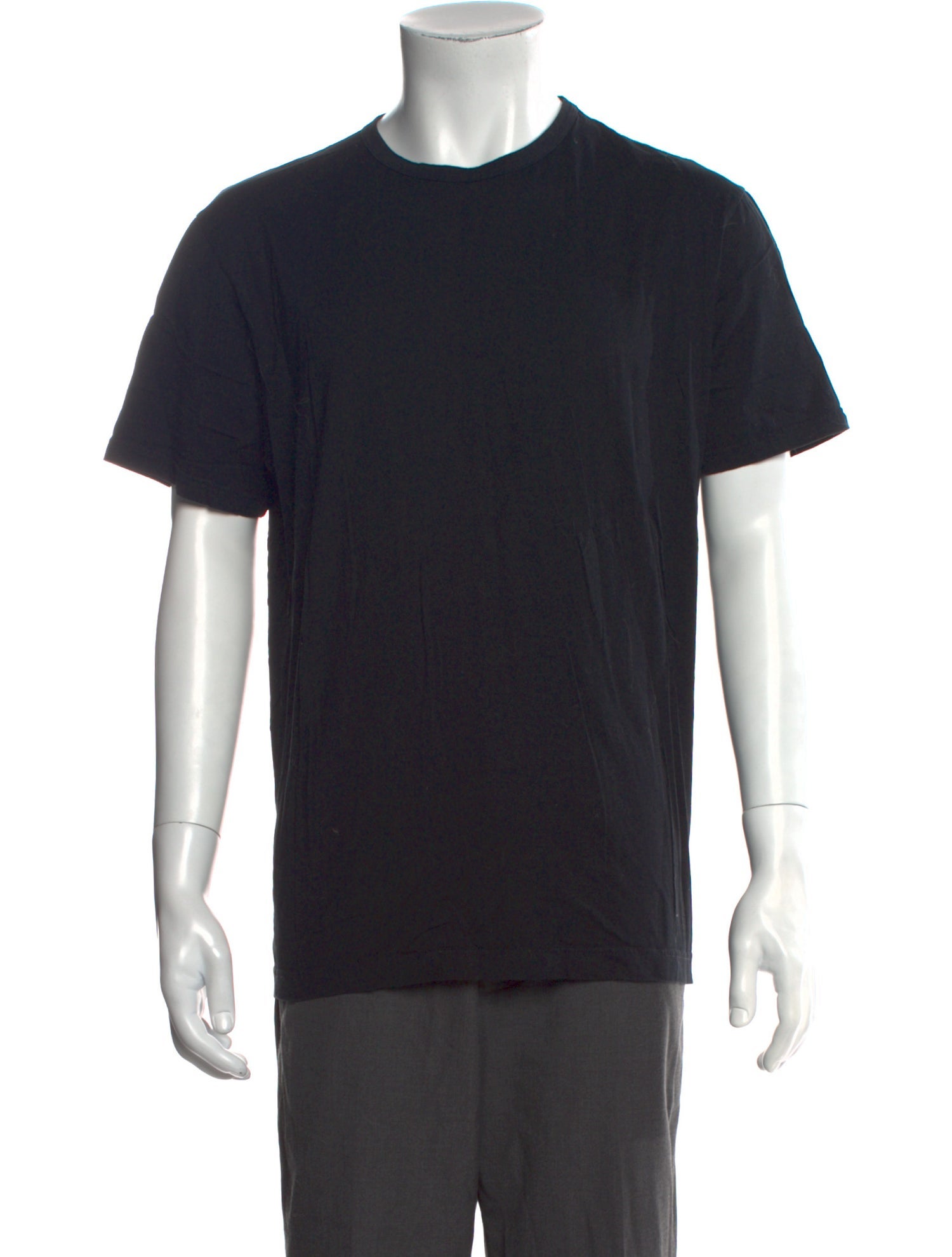 Sunspel Crew Neck Short Sleeve T-Shirt