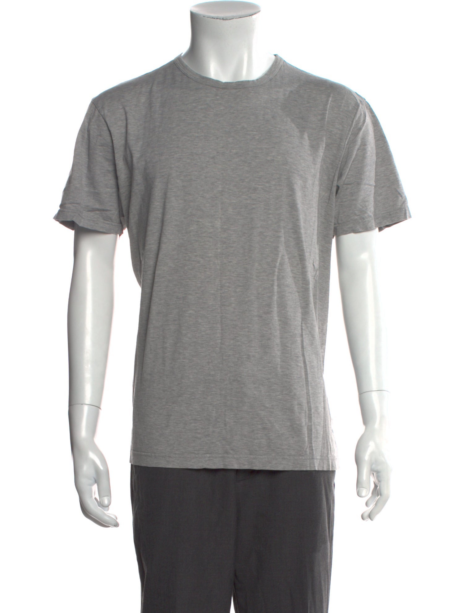 Sunspel Crew Neck Short Sleeve T-Shirt