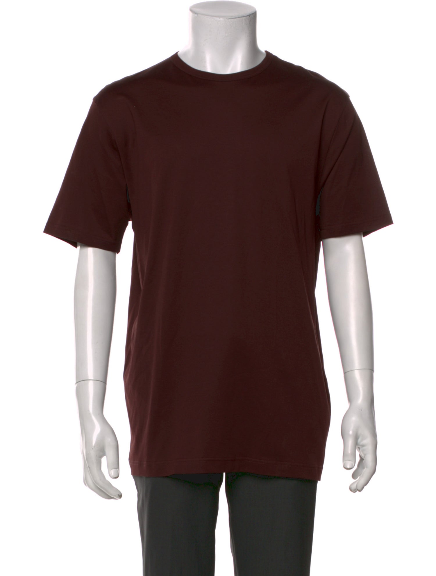 Sunspel Crew Neck Short Sleeve T-Shirt w/ Tags