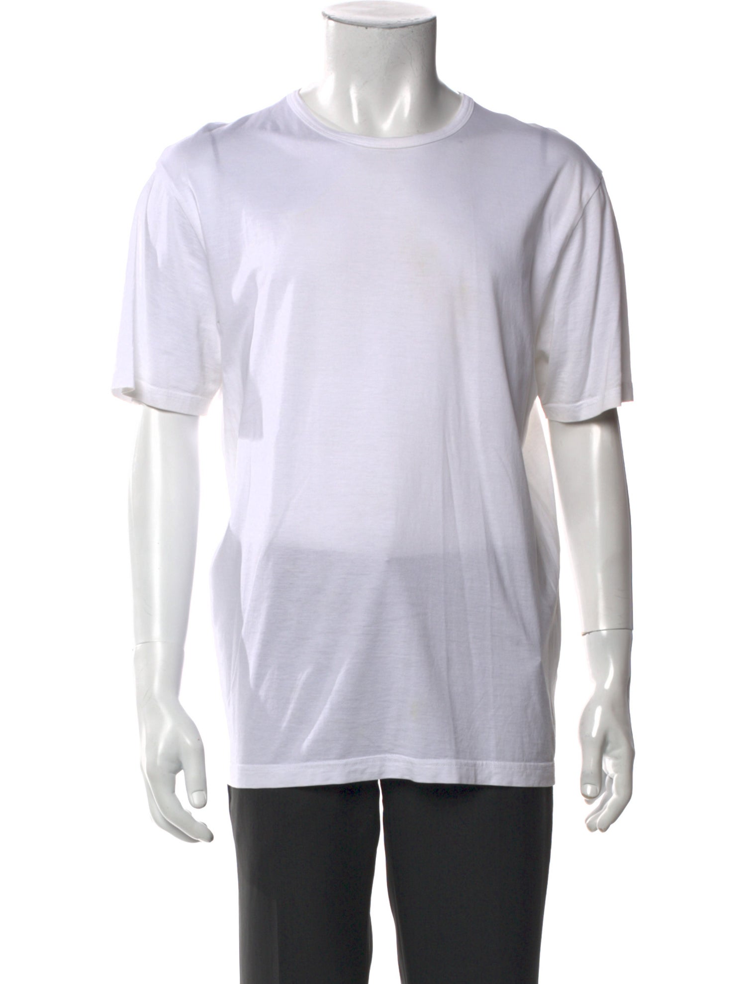 Sunspel Crew Neck Short Sleeve T-Shirt