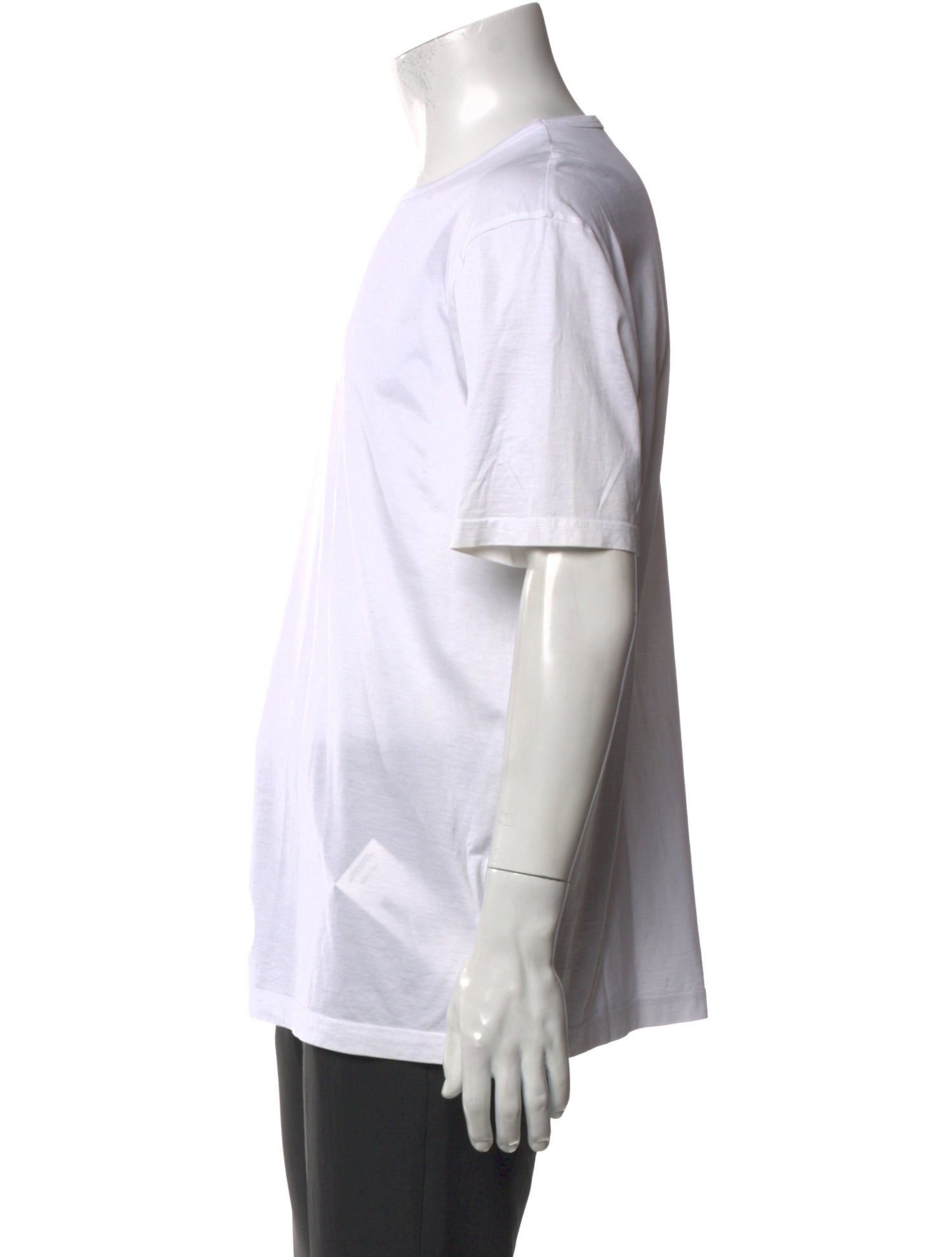 Sunspel Crew Neck Short Sleeve T-Shirt