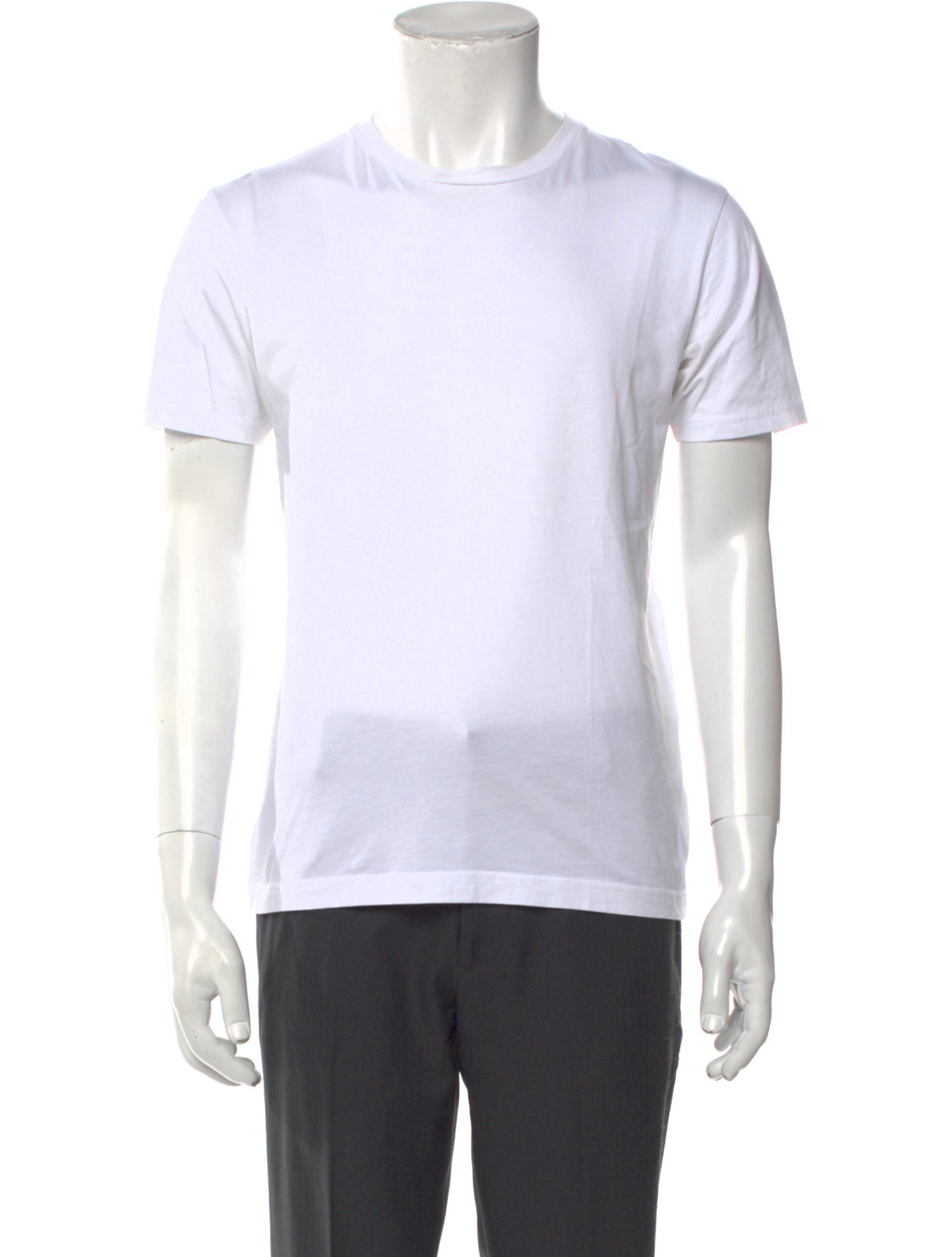 Sunspel Crew Neck Short Sleeve T-Shirt