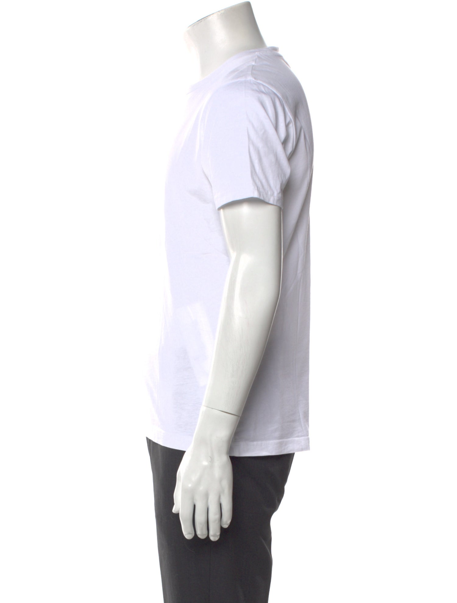 Sunspel Crew Neck Short Sleeve T-Shirt