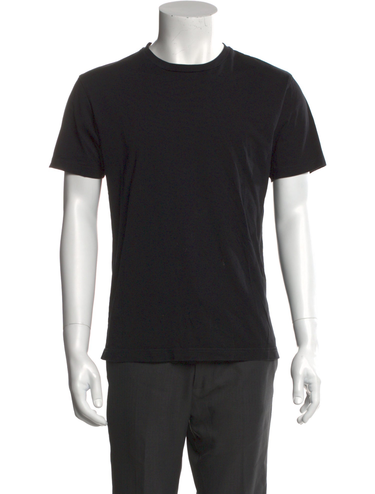 Sunspel Crew Neck Short Sleeve T-Shirt