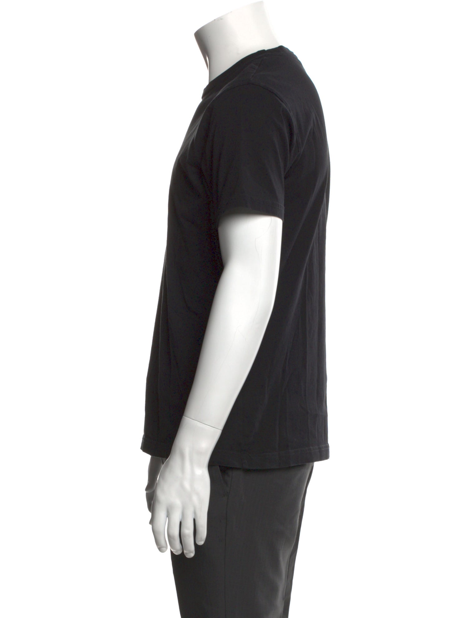 Sunspel Crew Neck Short Sleeve T-Shirt