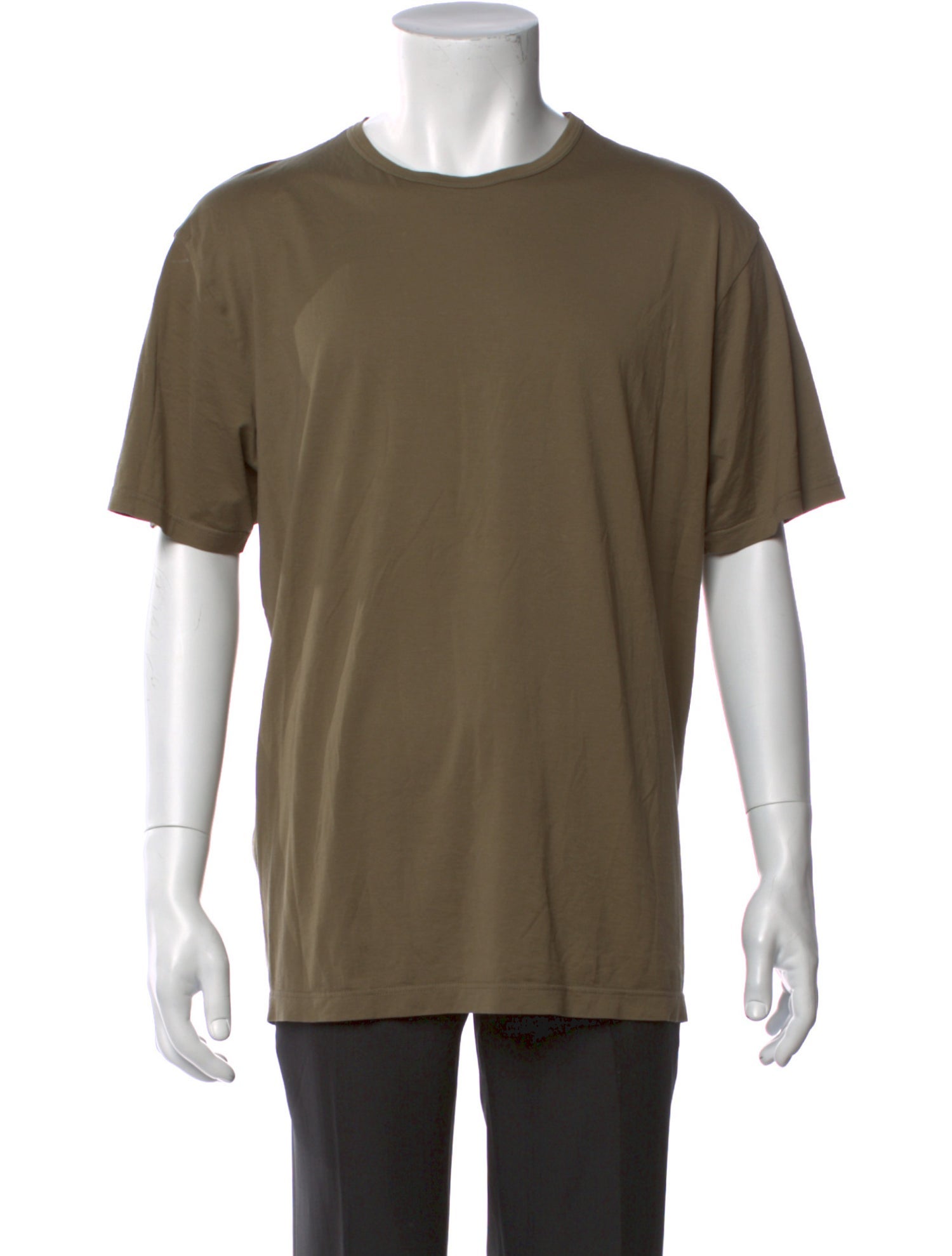 Sunspel Crew Neck Short Sleeve T-Shirt