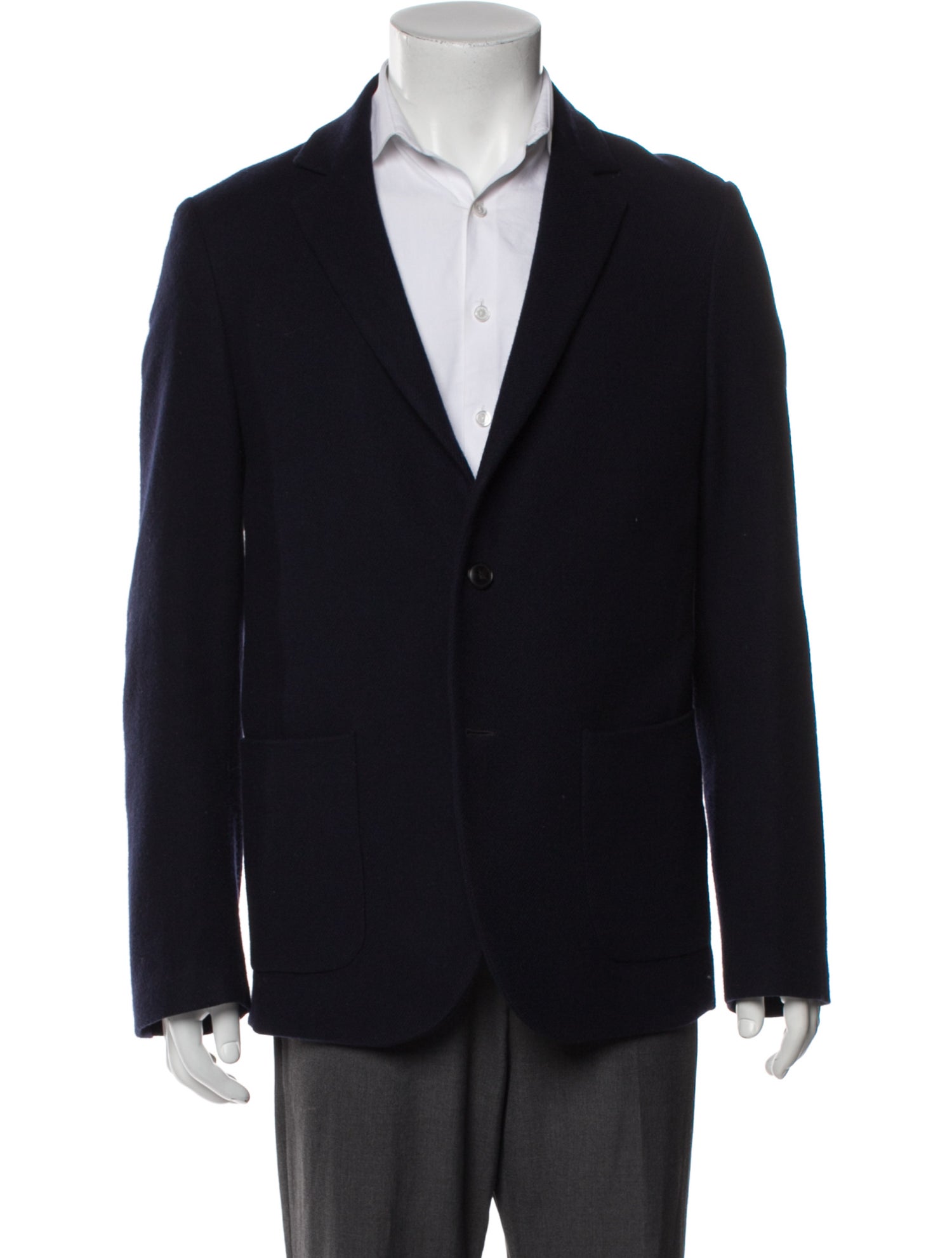 Sunspel Wool Blazer