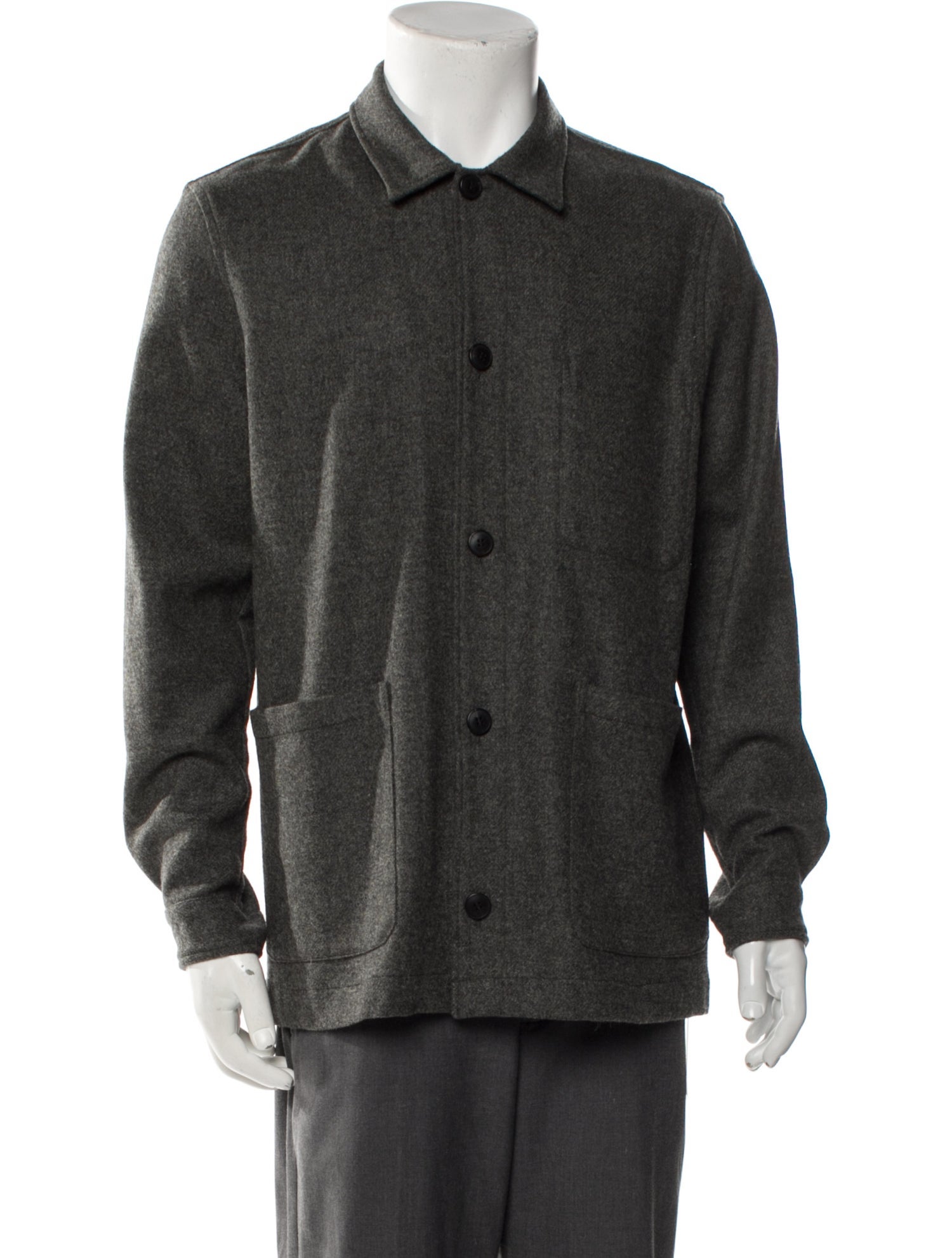 Sunspel Wool Jacket