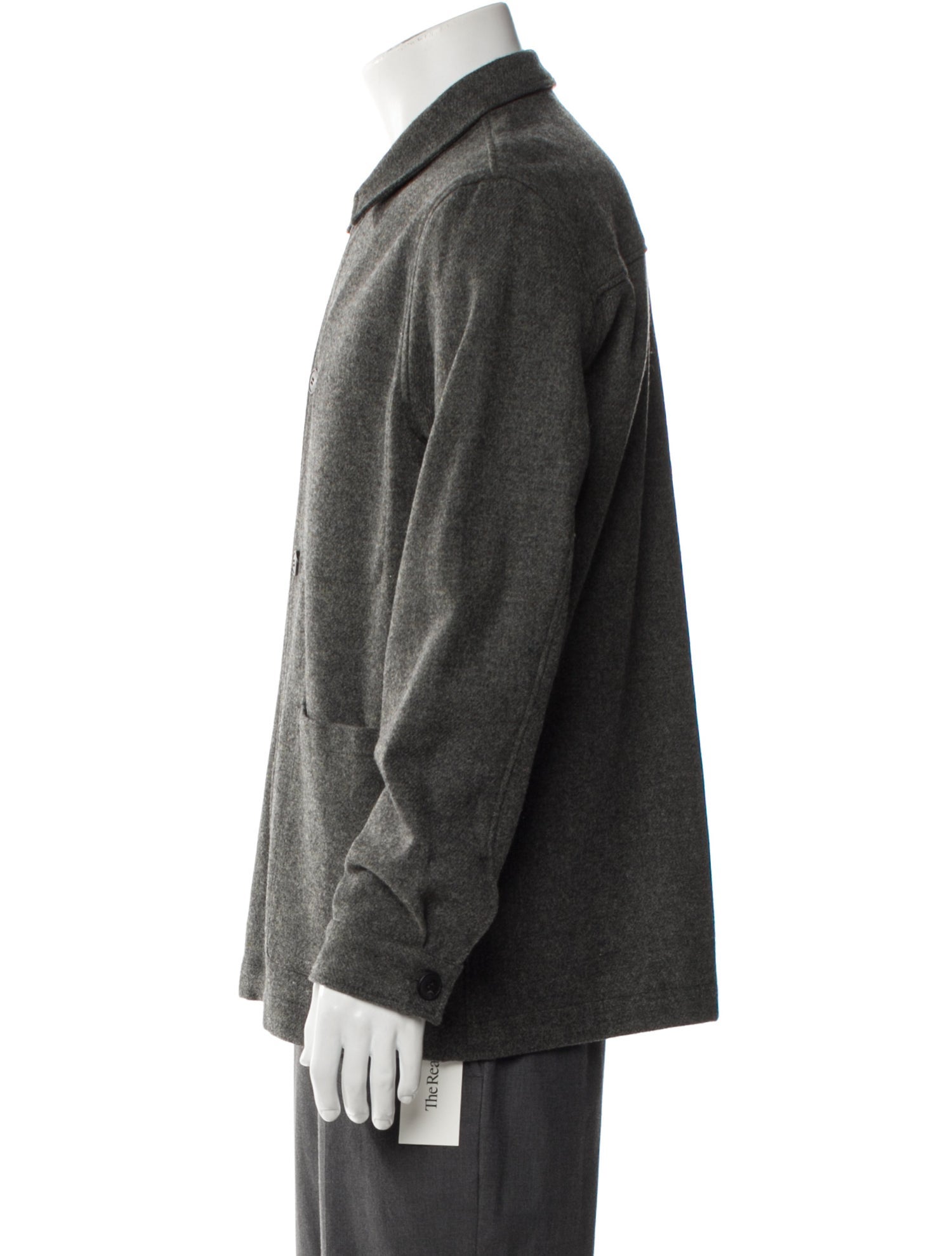 Sunspel Wool Jacket