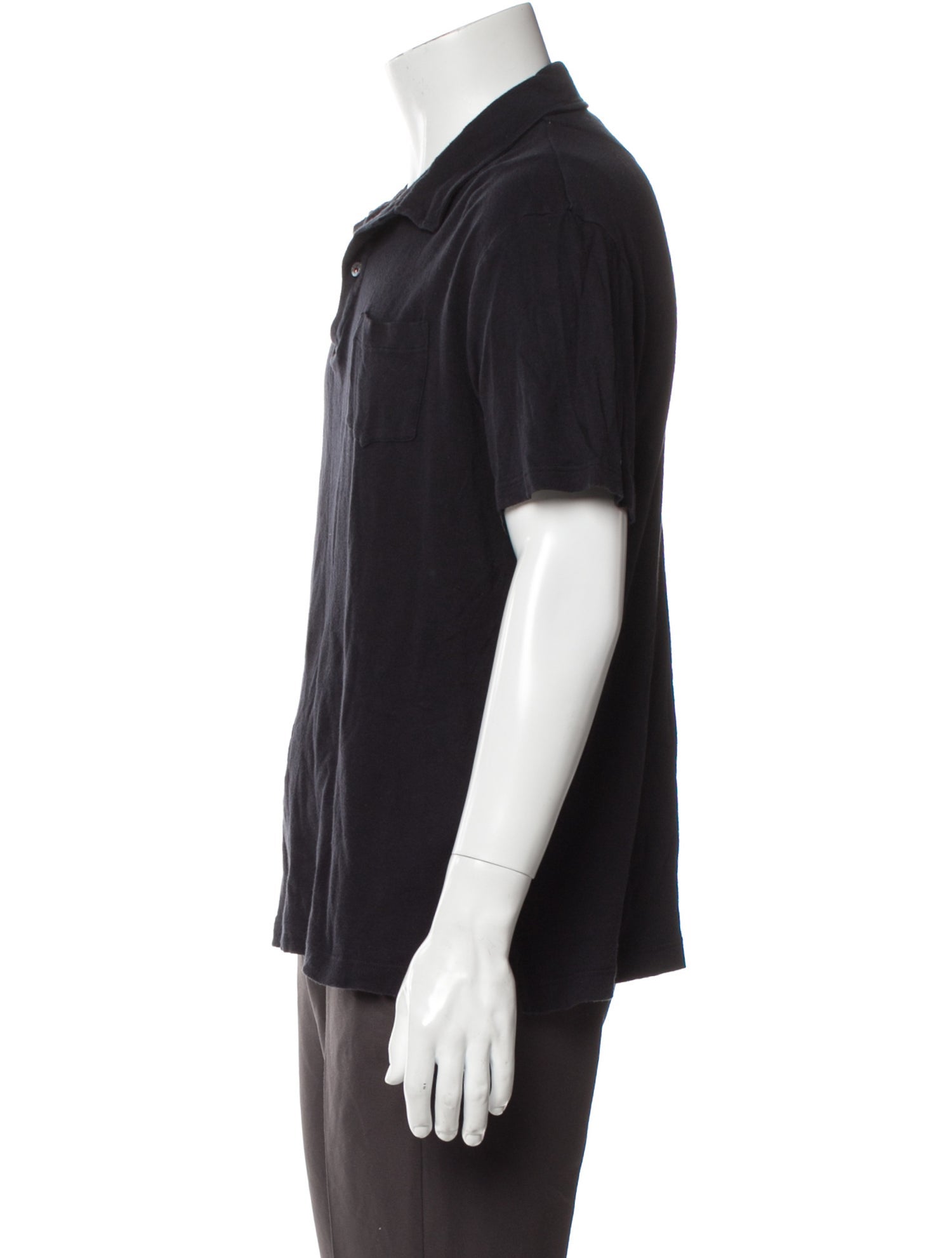 Sunspel Short Sleeve Shirt