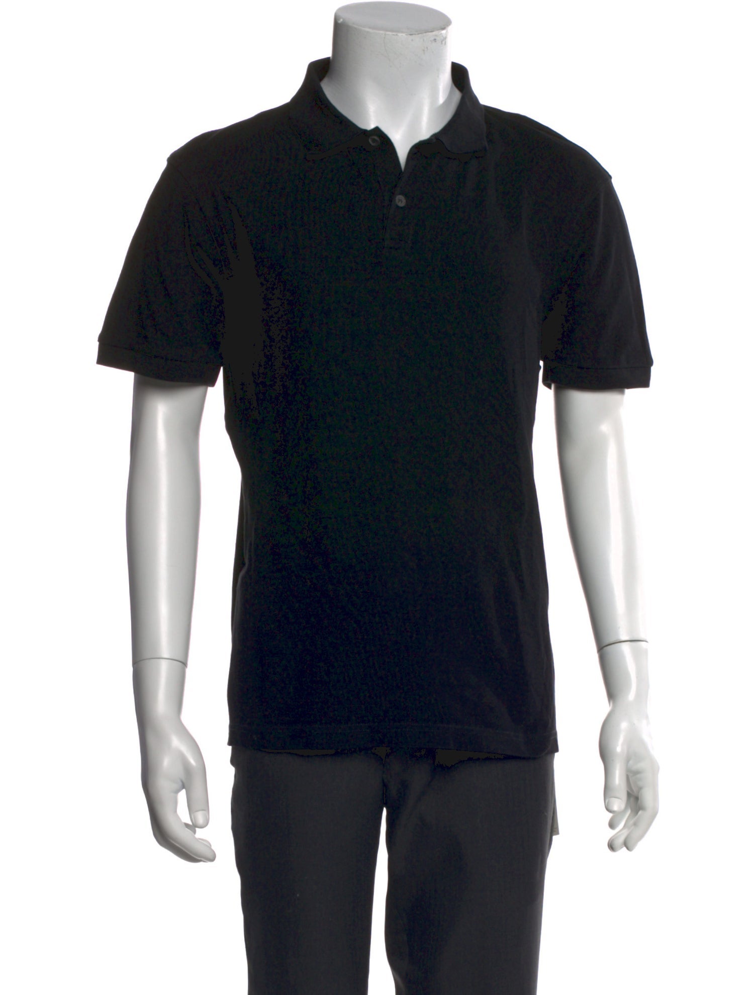 Sunspel Collar Short Sleeve Polo Shirt