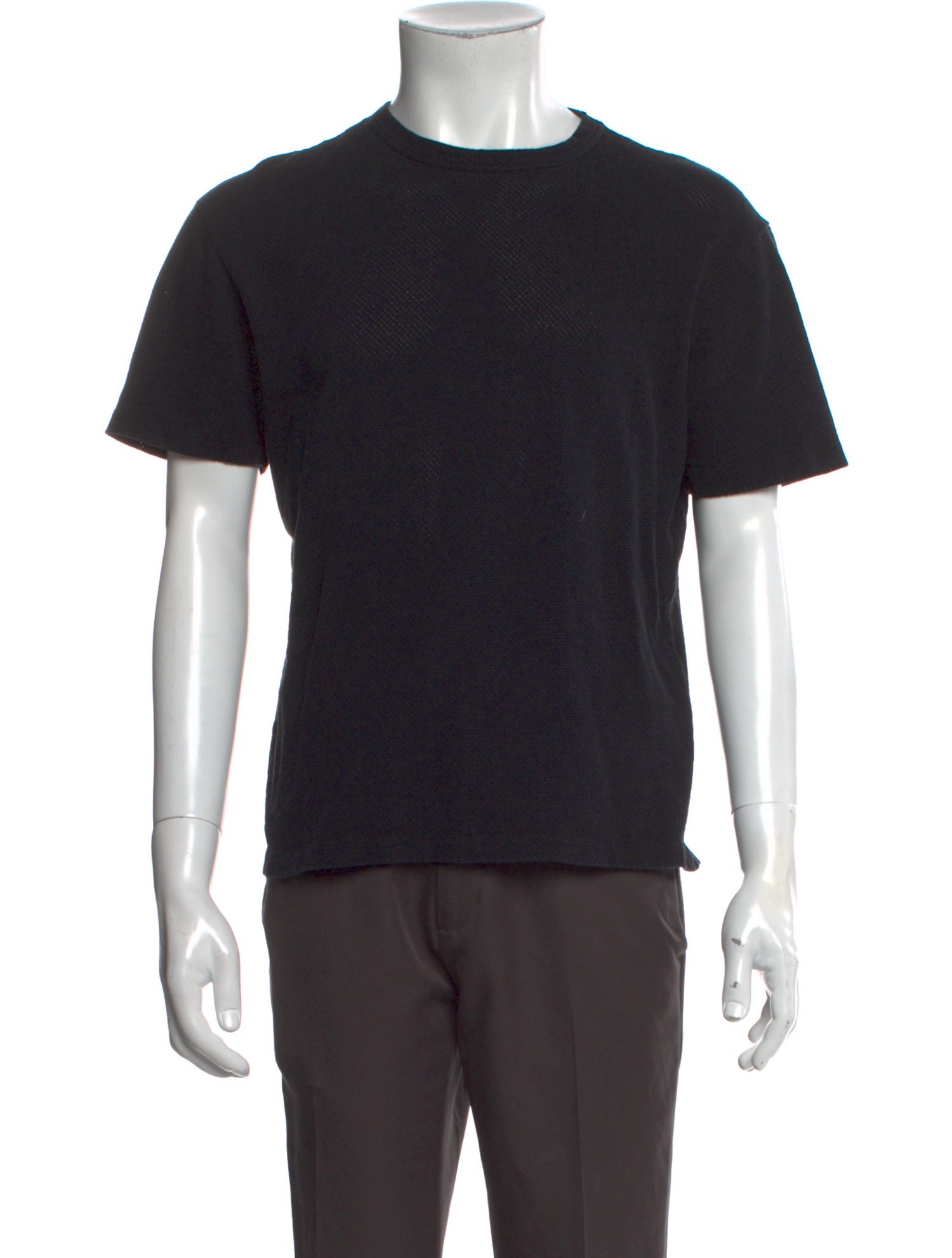 Sunspel Crew Neck Short Sleeve T-Shirt