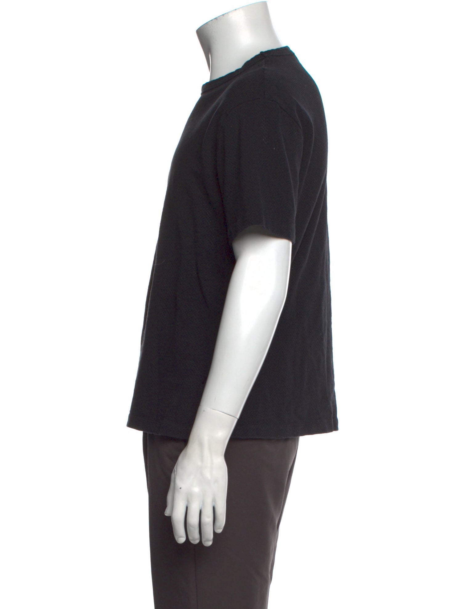 Sunspel Crew Neck Short Sleeve T-Shirt