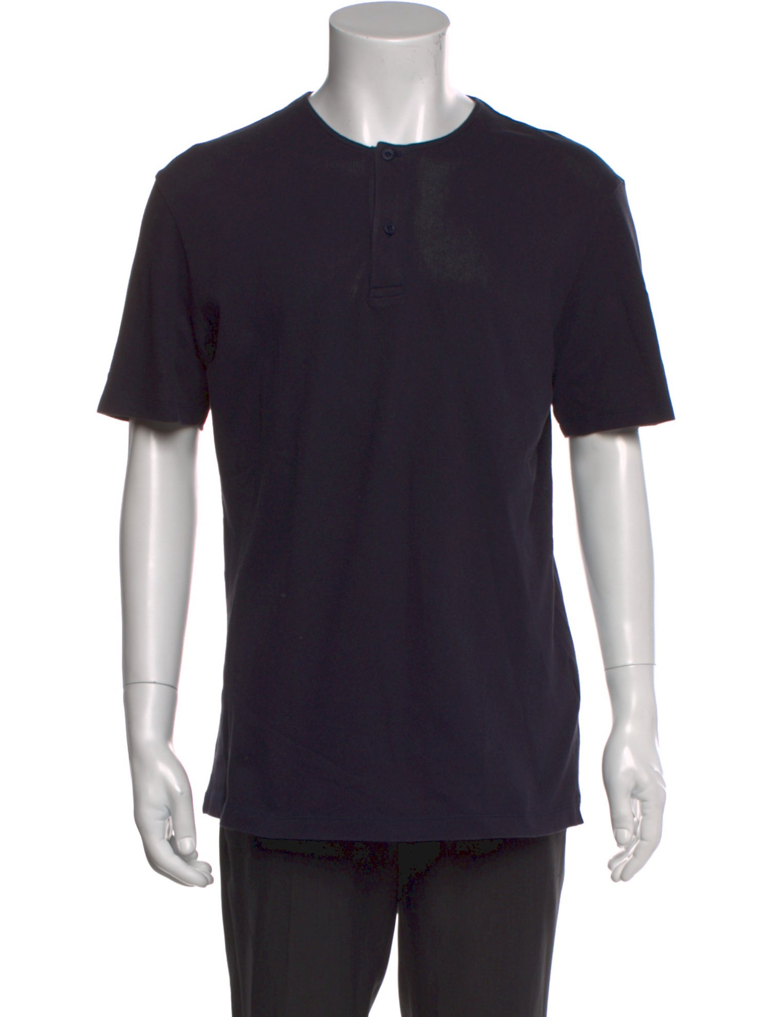 Sunspel Short Sleeve Shirt