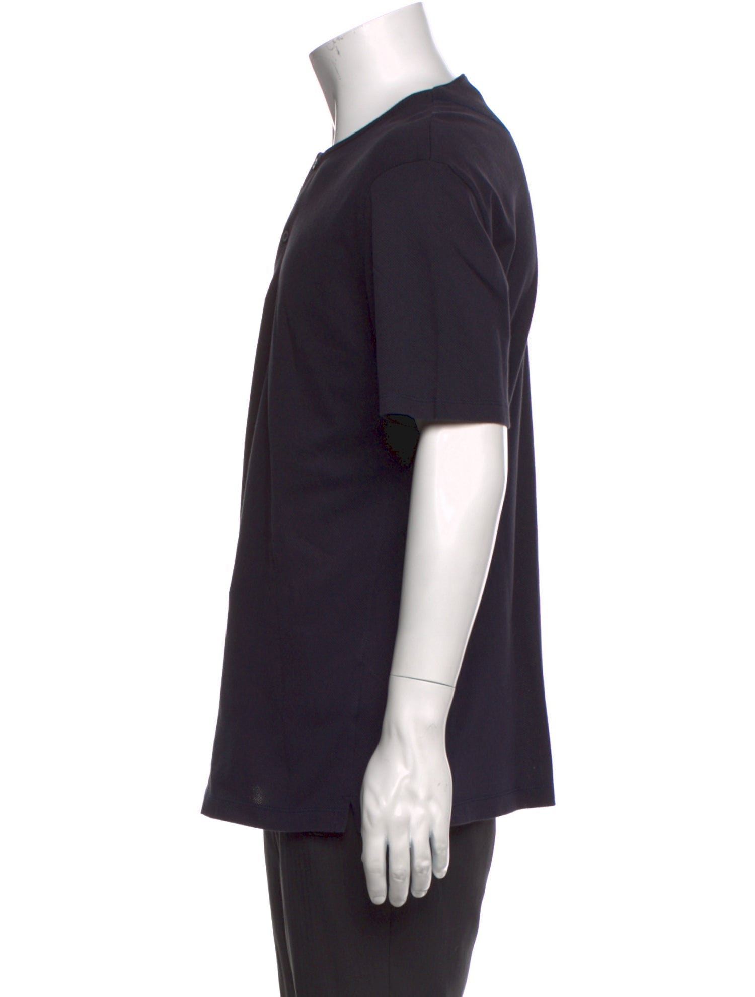 Sunspel Short Sleeve Shirt