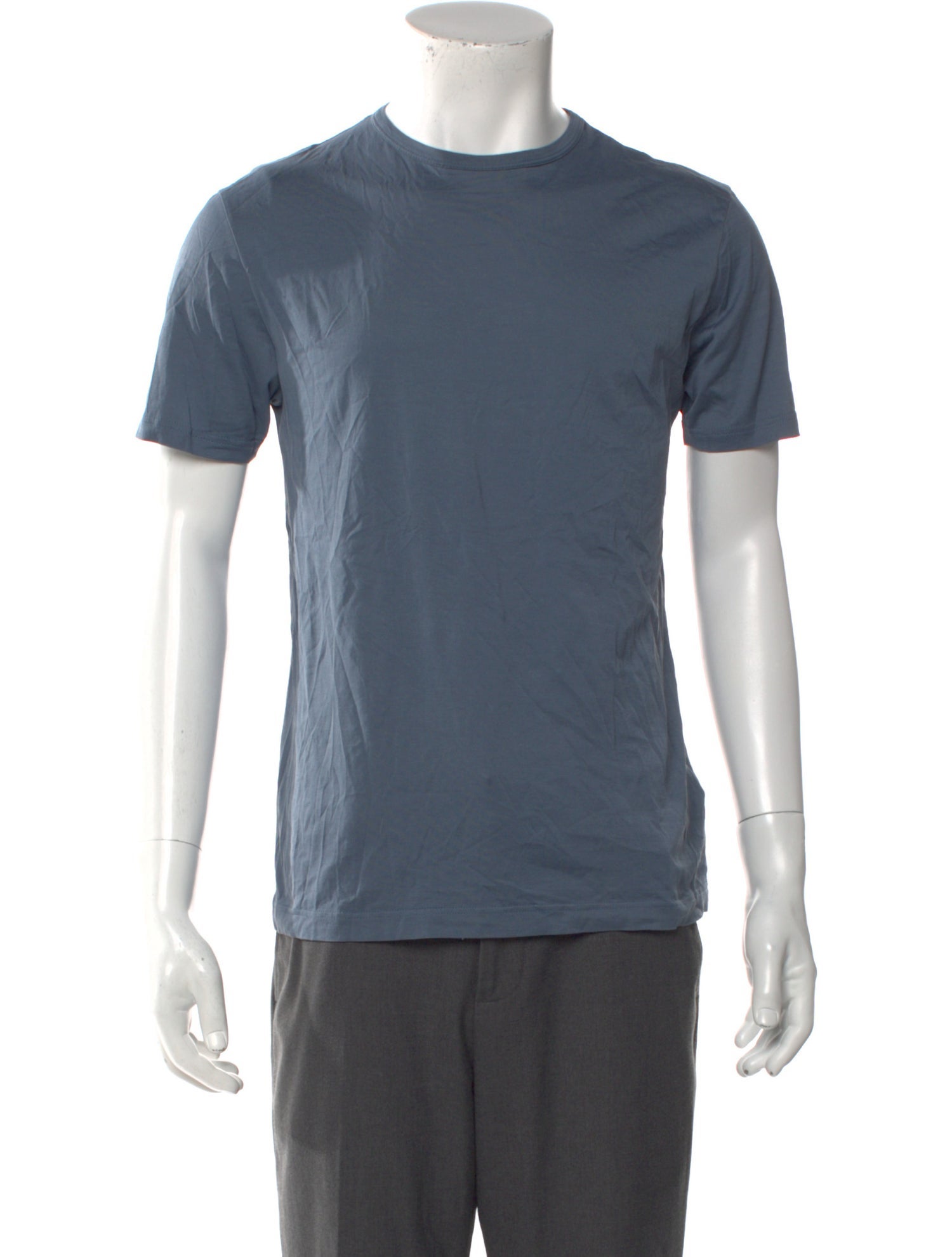Sunspel Crew Neck Short Sleeve T-Shirt