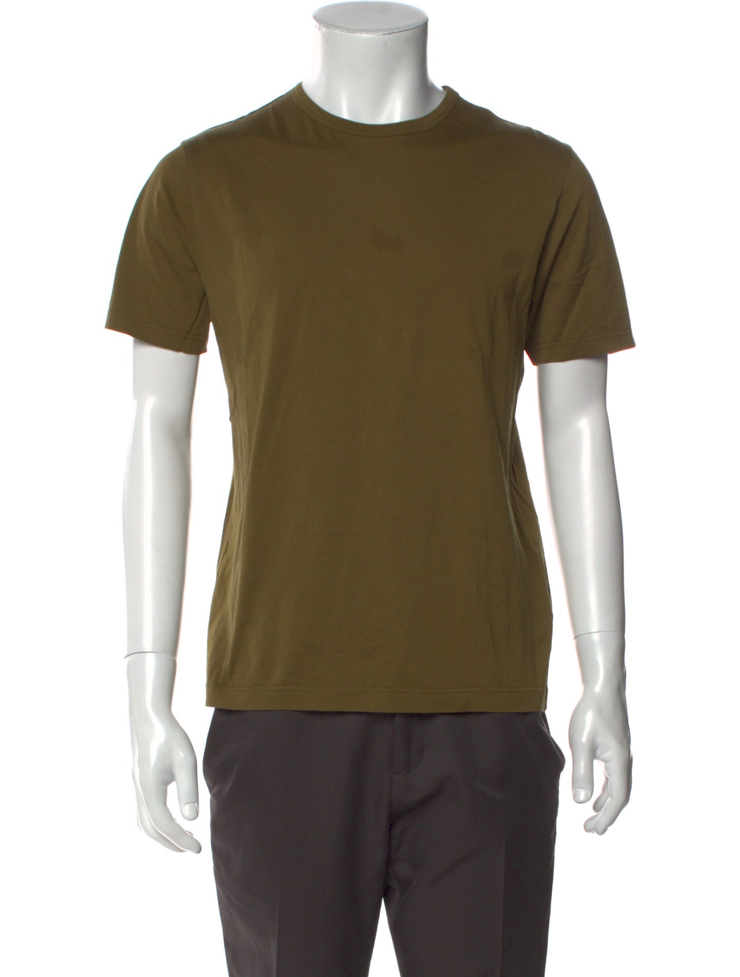 Sunspel Crew Neck Short Sleeve T-Shirt