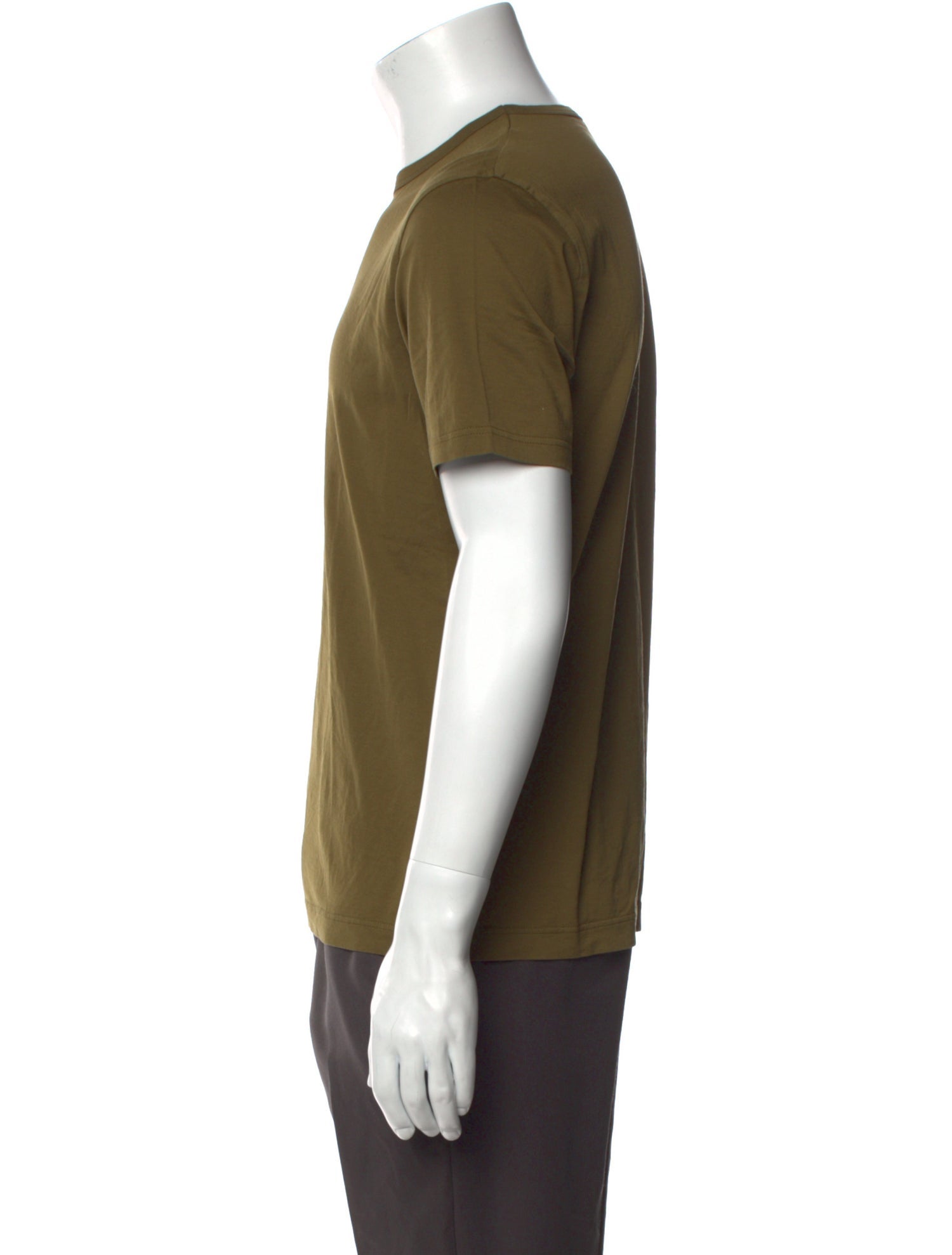 Sunspel Crew Neck Short Sleeve T-Shirt