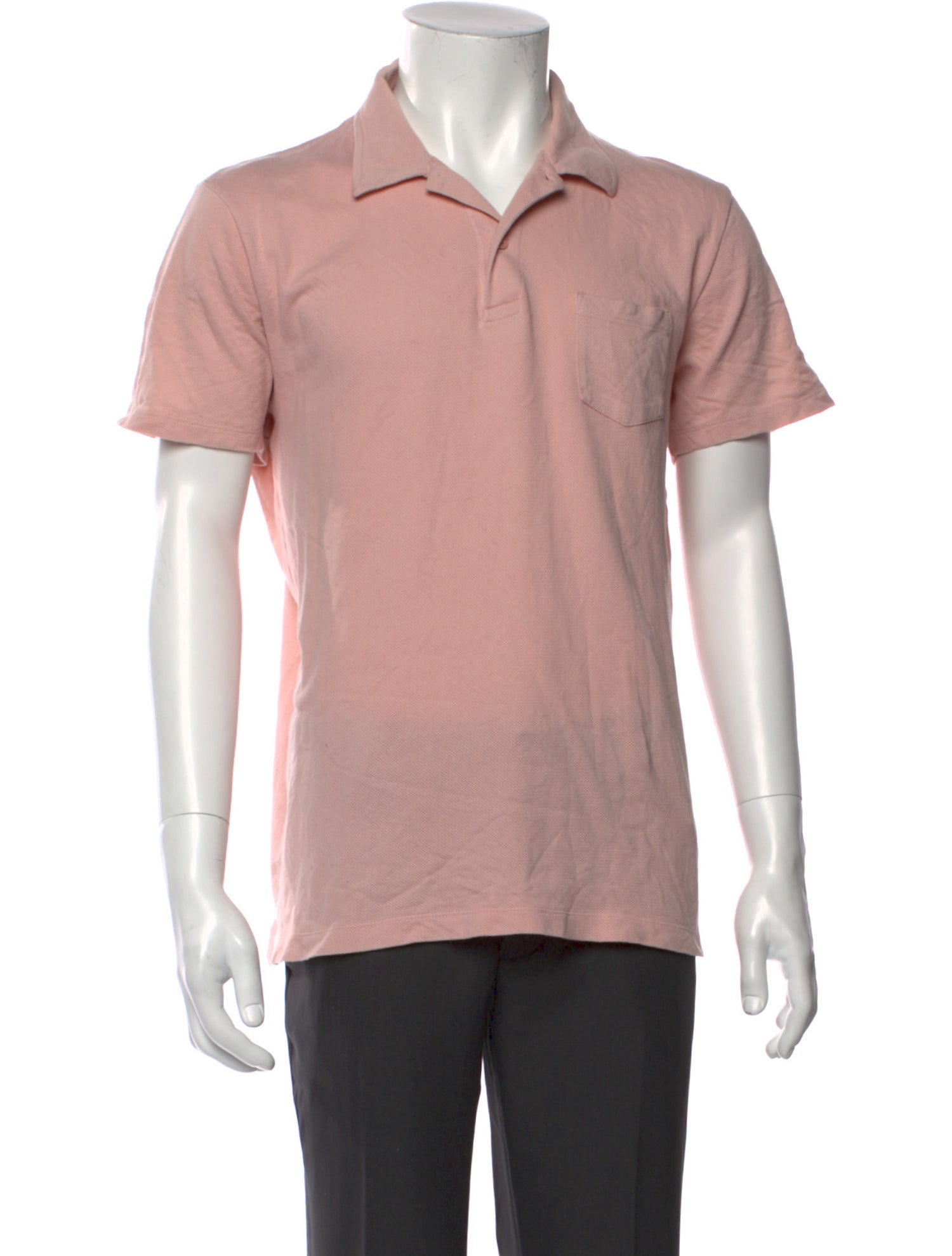 Sunspel Short Sleeve Shirt