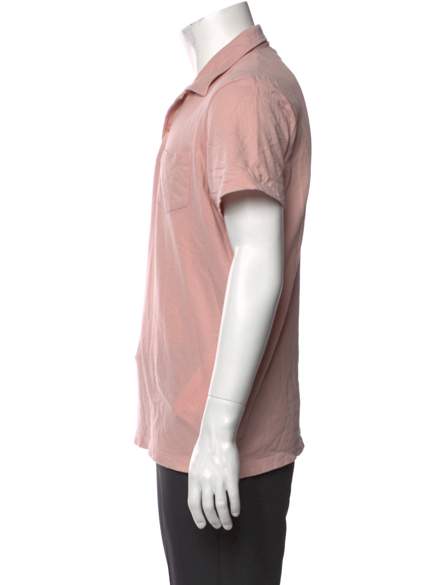 Sunspel Short Sleeve Shirt