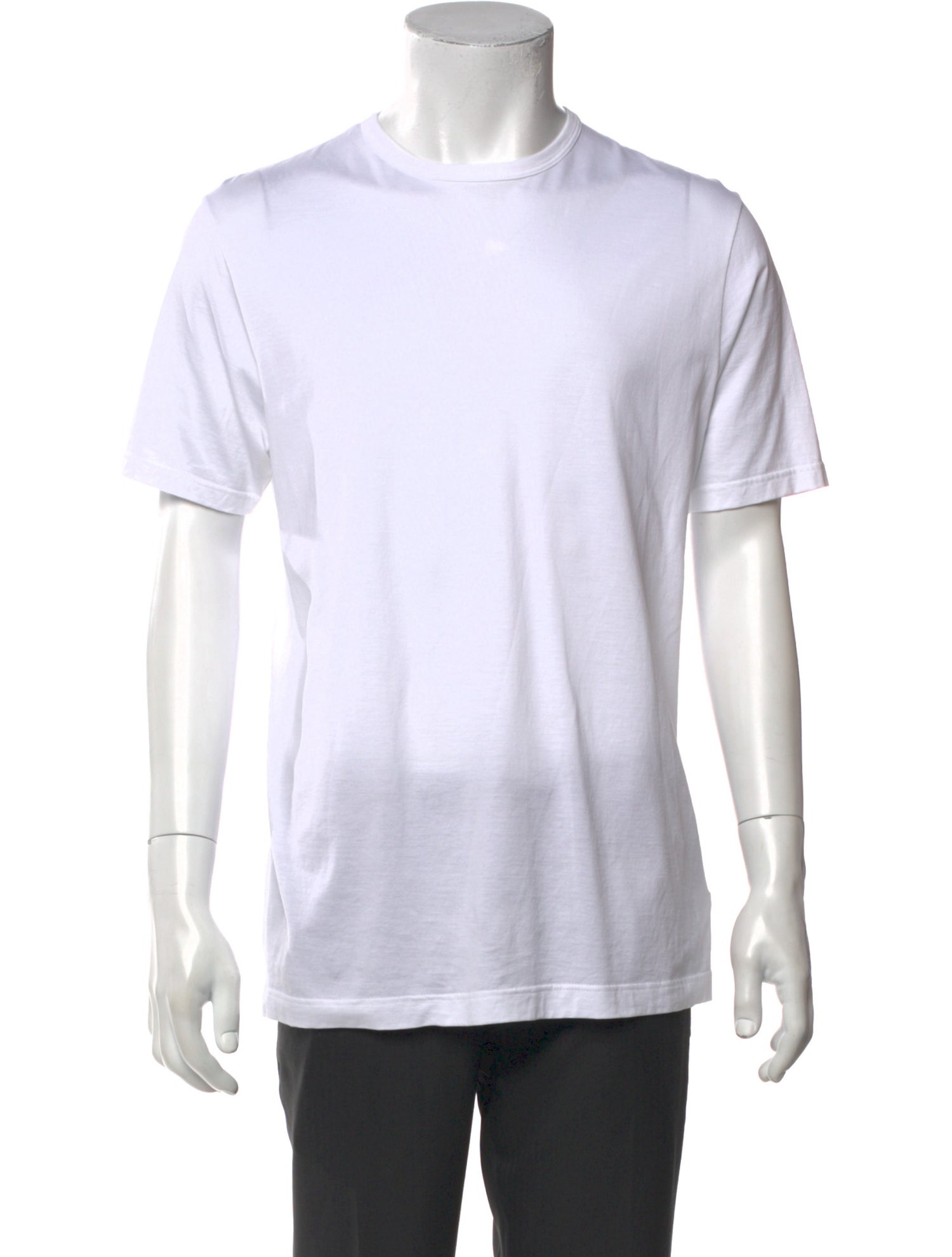 Sunspel Crew Neck Short Sleeve T-Shirt