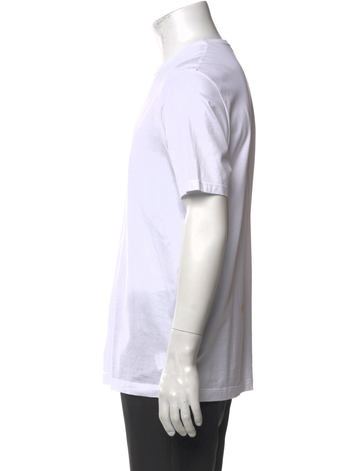 Sunspel Crew Neck Short Sleeve T-Shirt