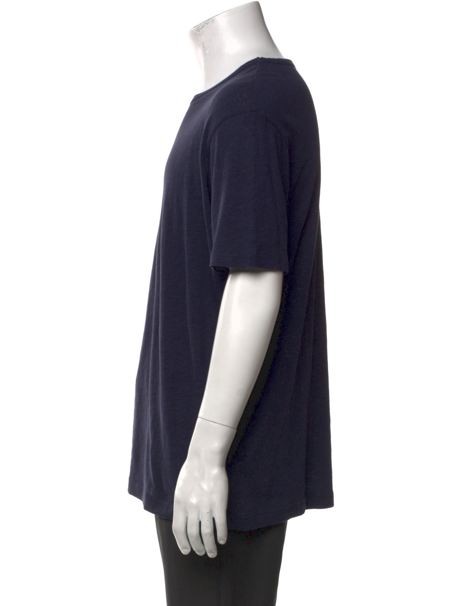 Sunspel Crew Neck Short Sleeve T-Shirt