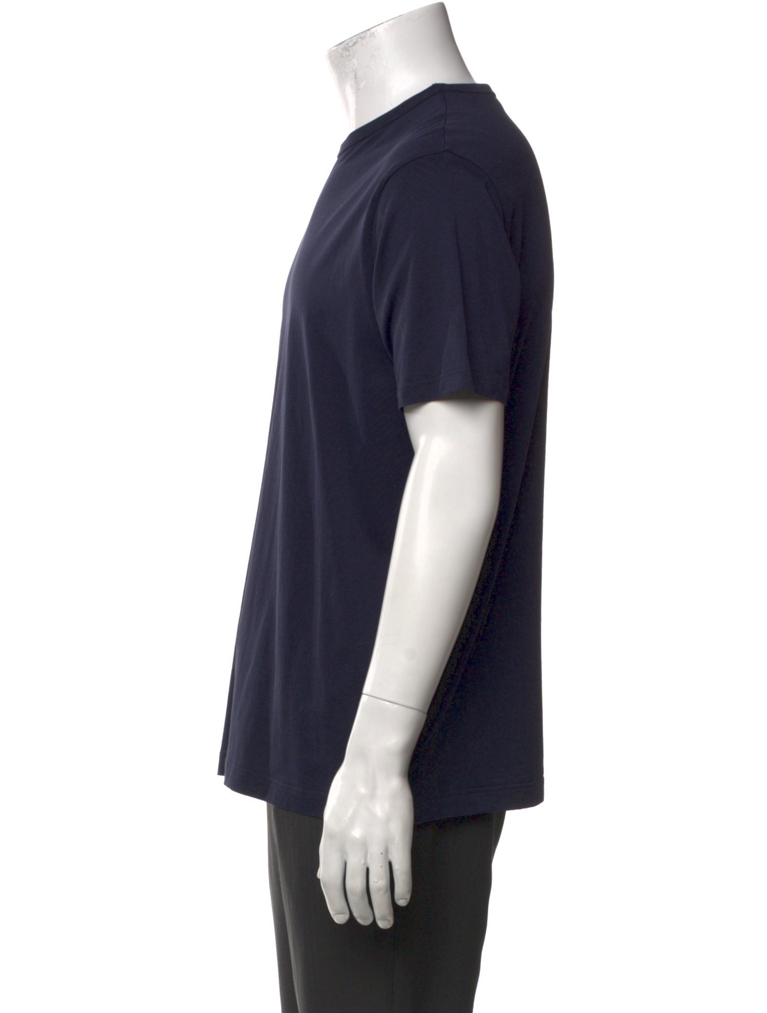Sunspel Crew Neck Short Sleeve T-Shirt