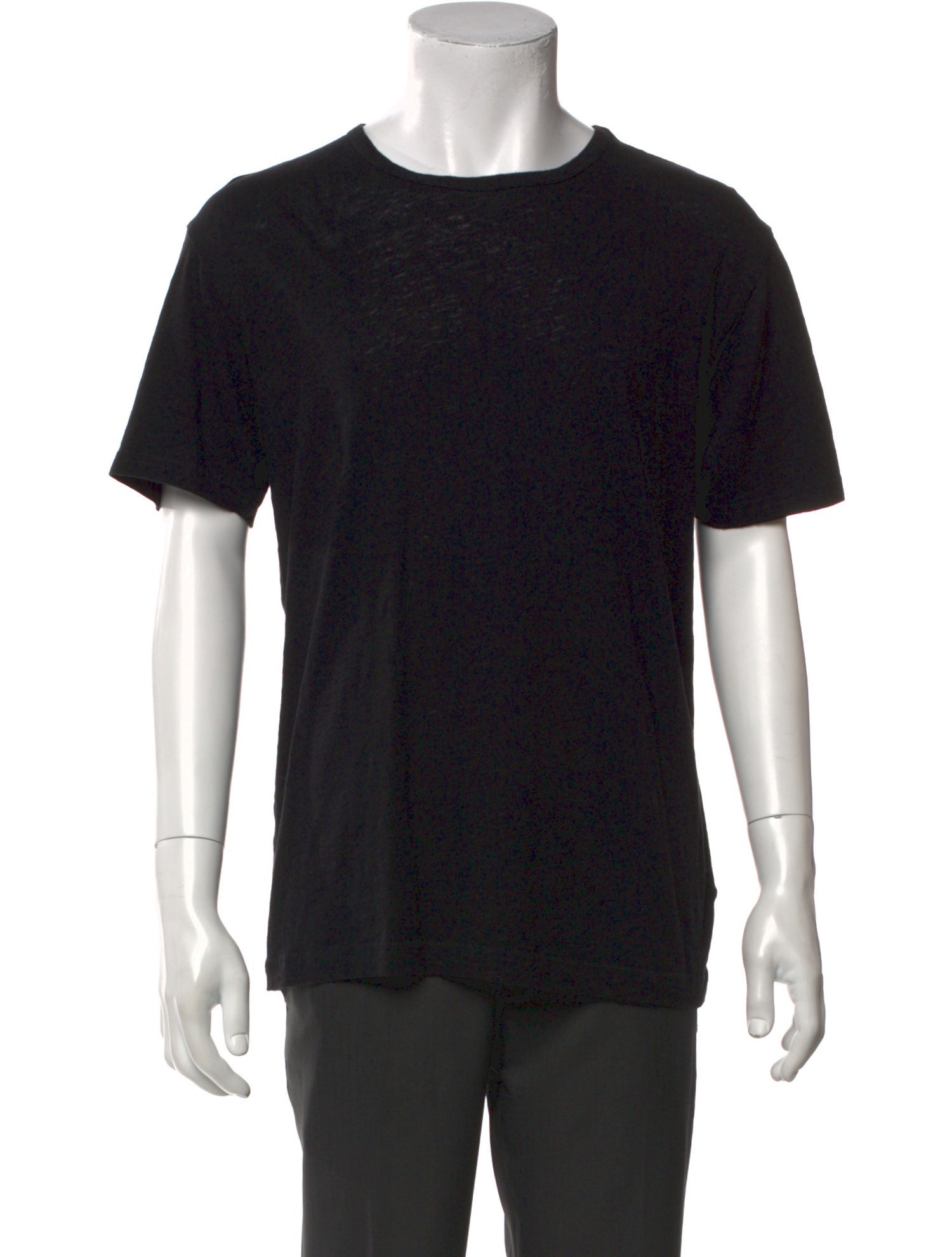 Sunspel Crew Neck Short Sleeve T-Shirt