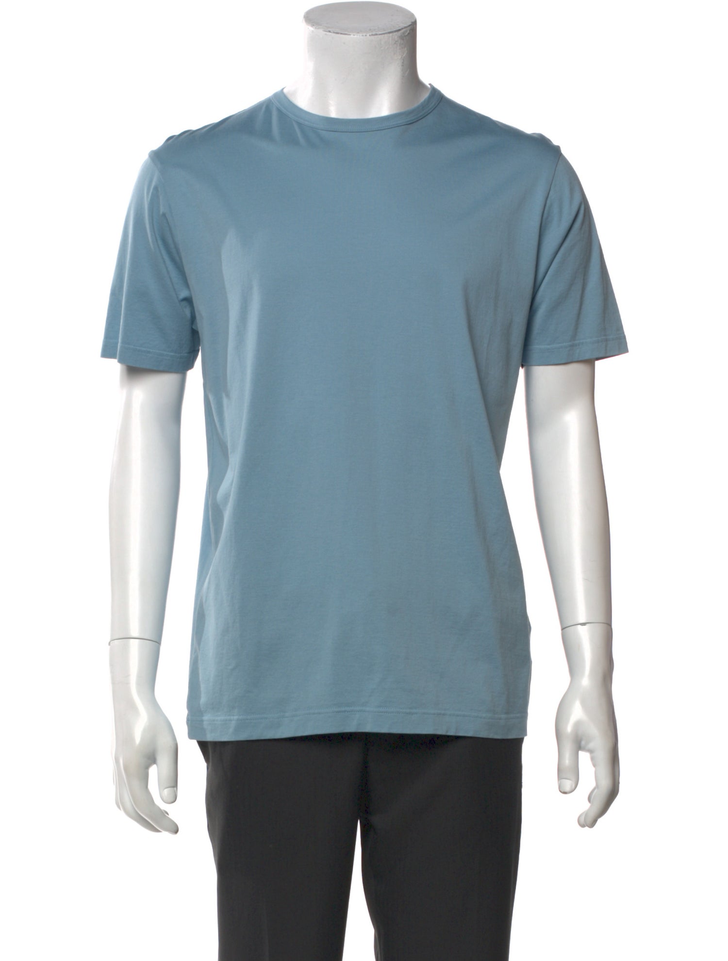 Sunspel Crew Neck Short Sleeve T-Shirt