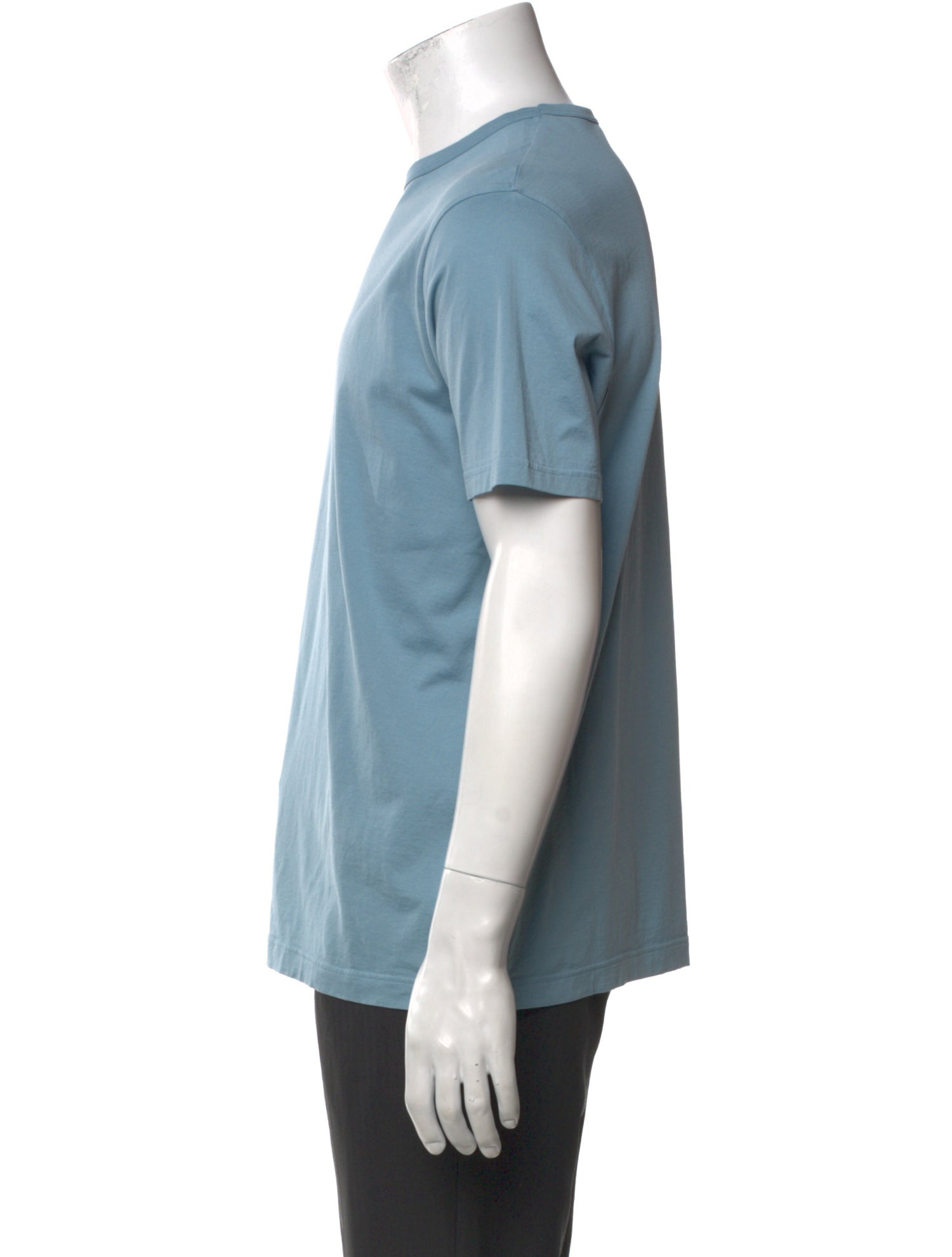 Sunspel Crew Neck Short Sleeve T-Shirt