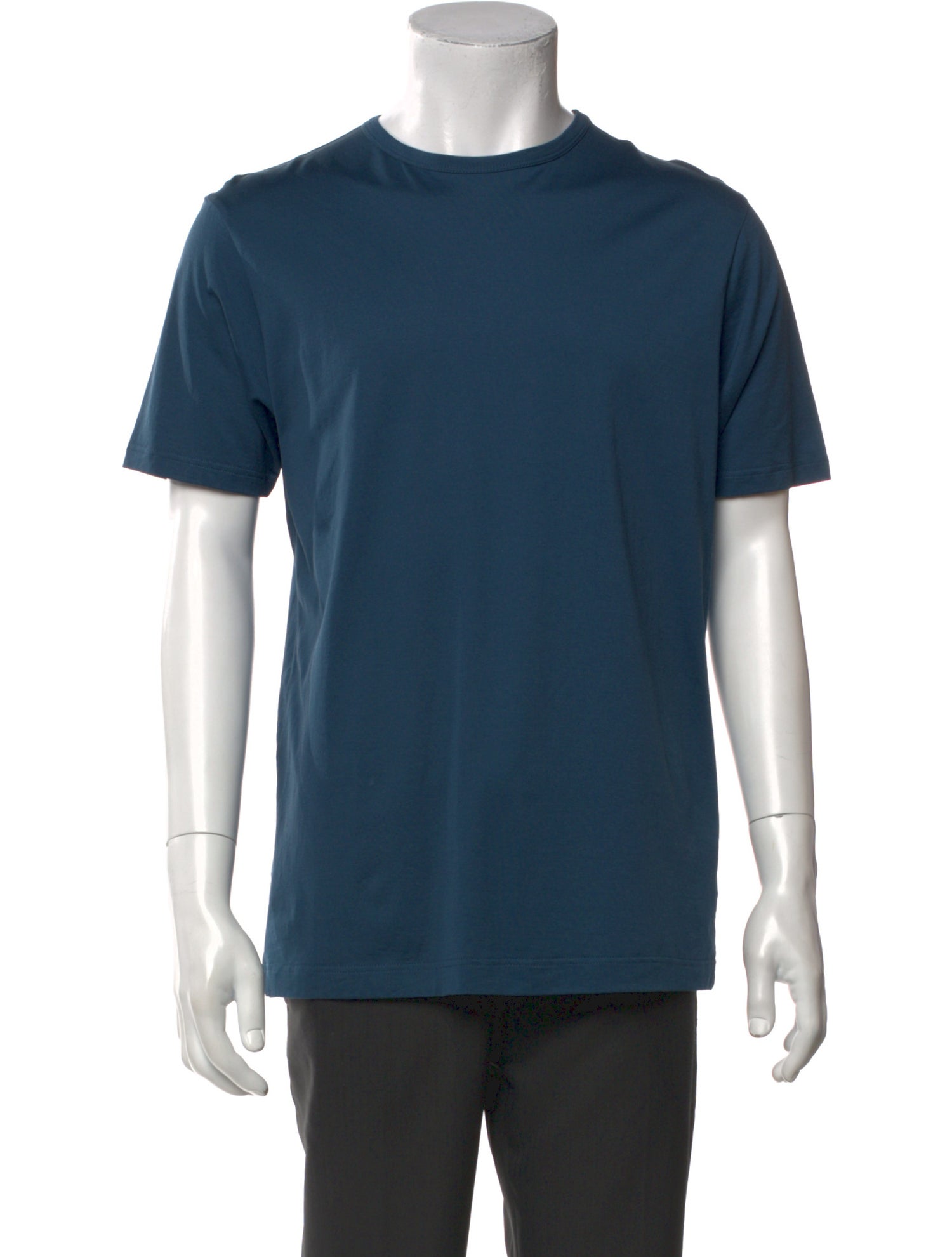 Sunspel Crew Neck Short Sleeve T-Shirt