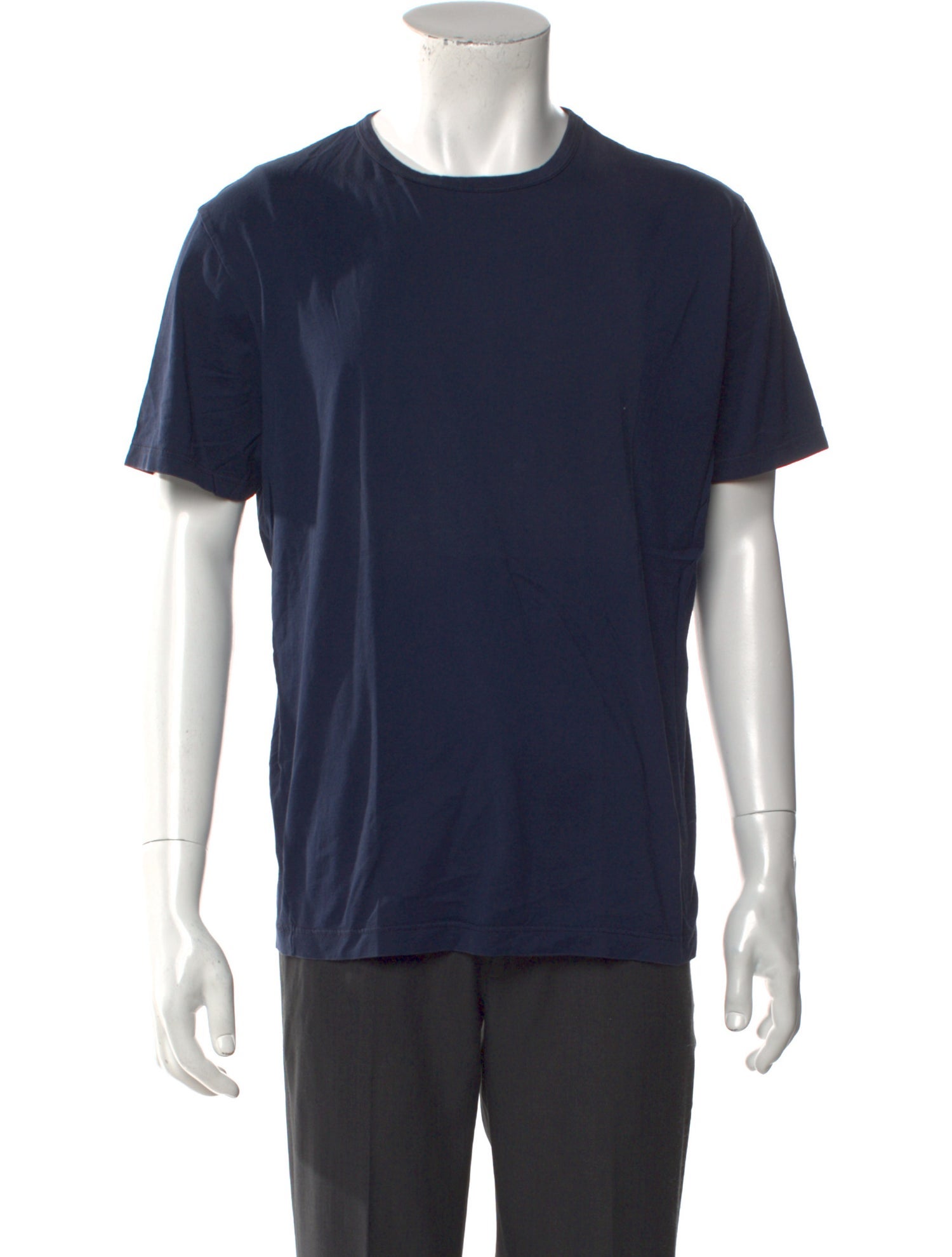 Sunspel Crew Neck Short Sleeve T-Shirt