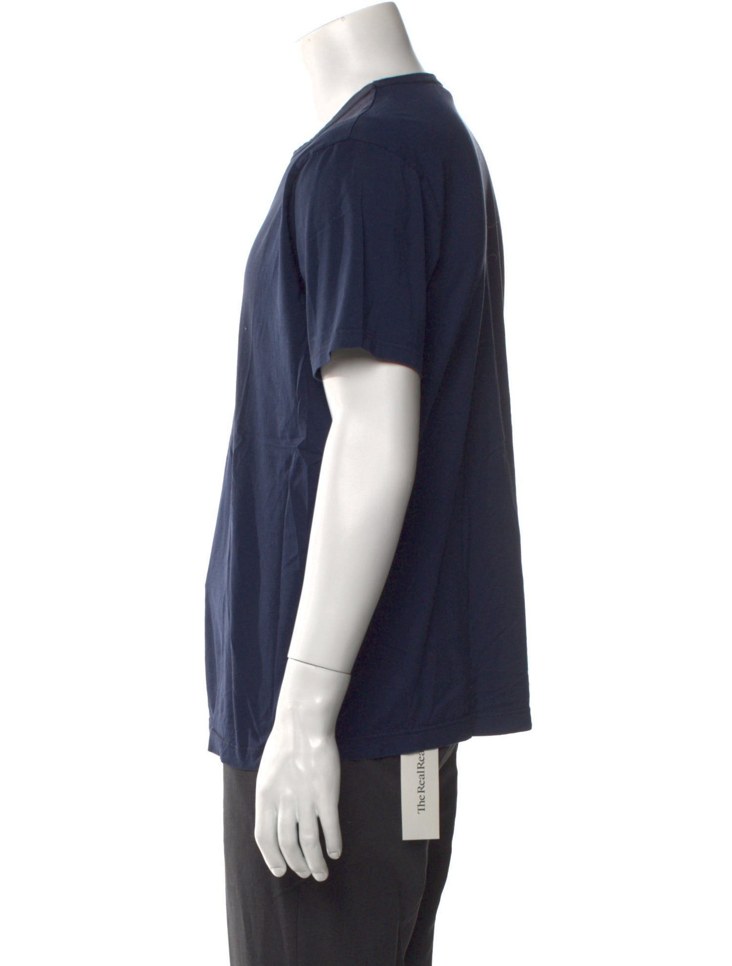 Sunspel Crew Neck Short Sleeve T-Shirt