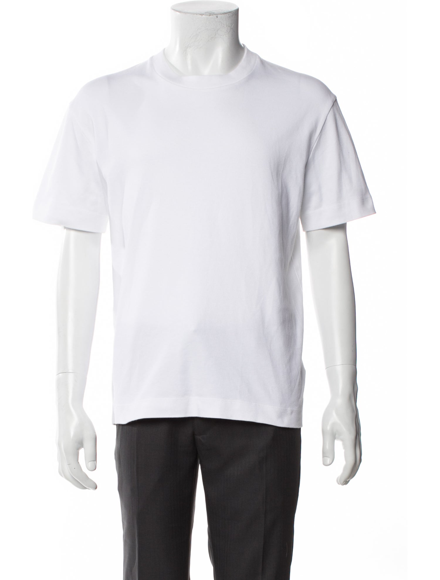 Sunspel Crew Neck Short Sleeve T-Shirt