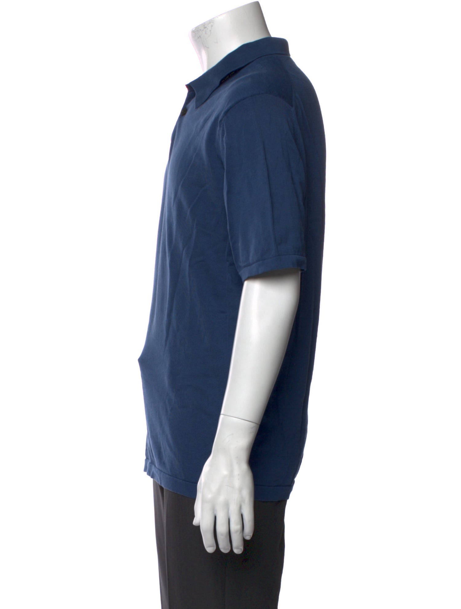 Sunspel Short Sleeve Shirt